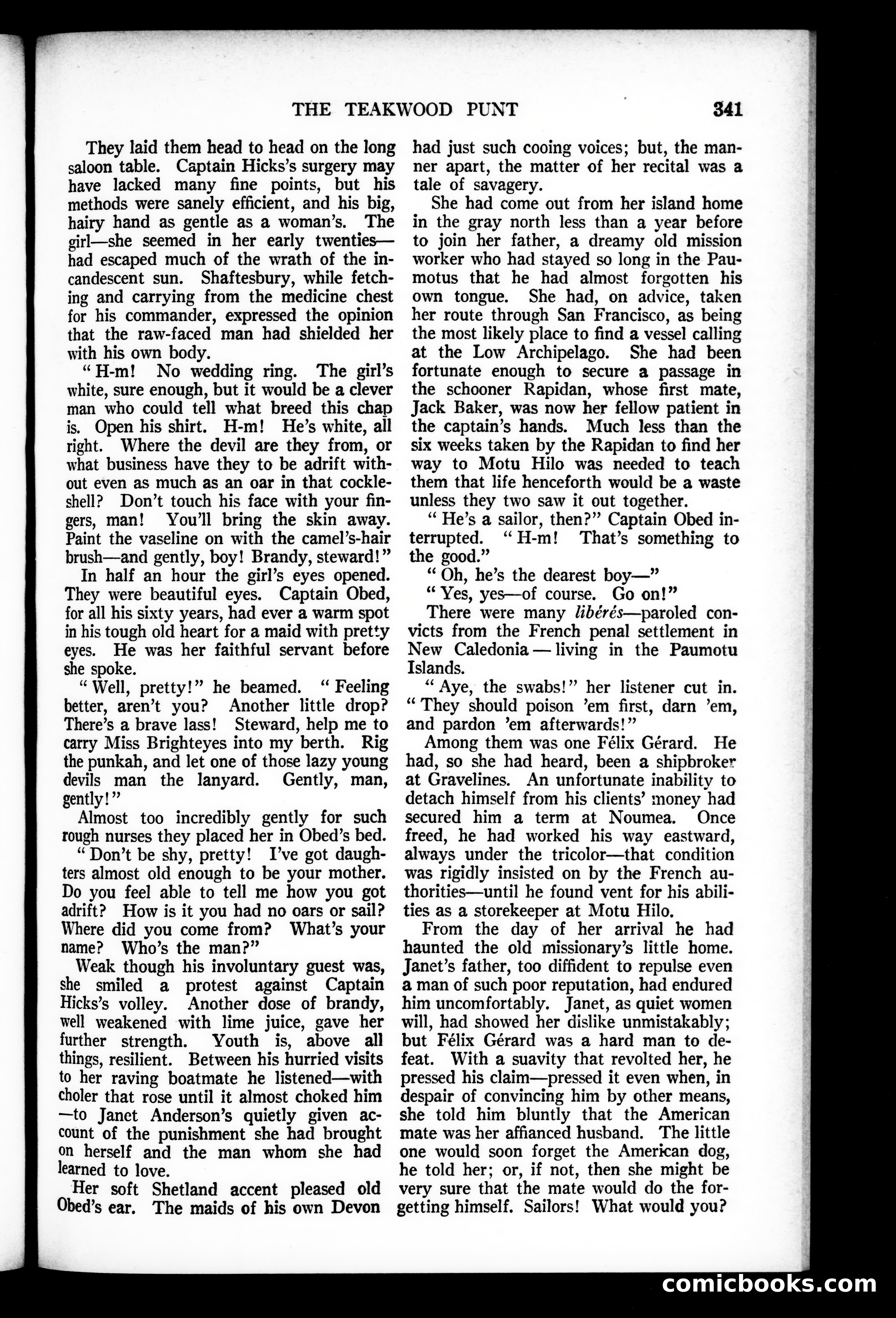 Munsey's Magazine, July 1927 — page 149 of 192