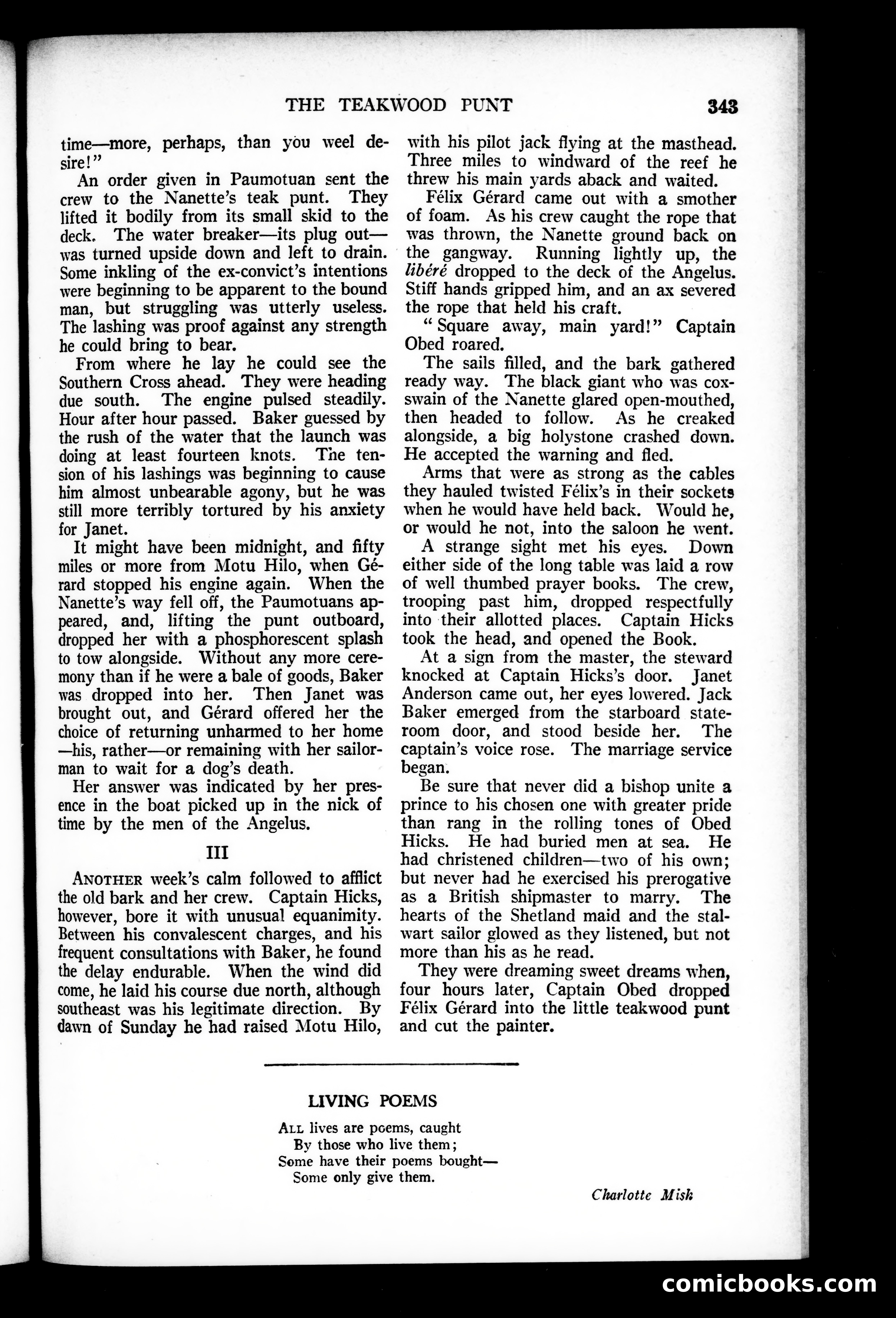 Munsey's Magazine, July 1927 — page 151 of 192