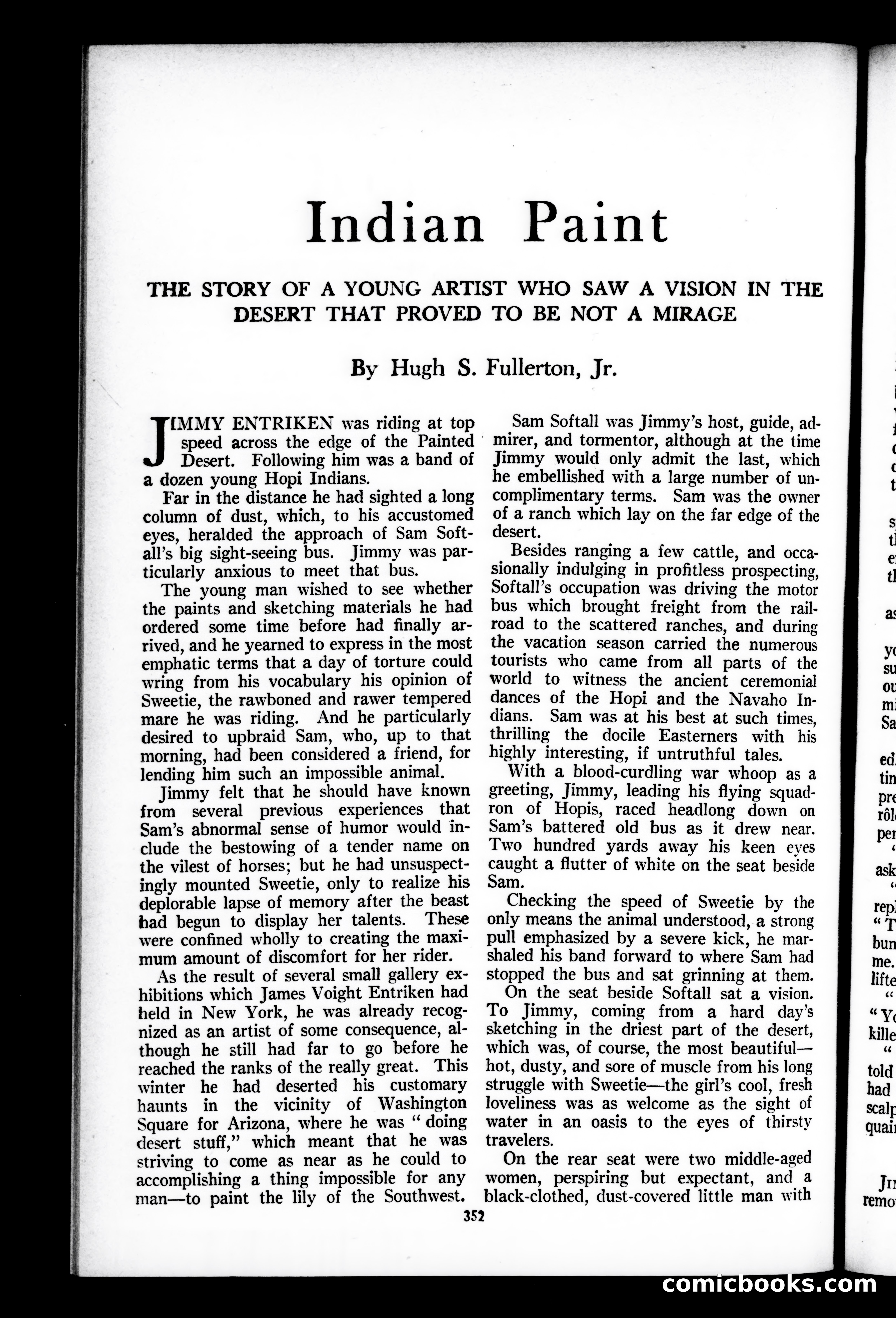 Munsey's Magazine, July 1927 — page 160 of 192