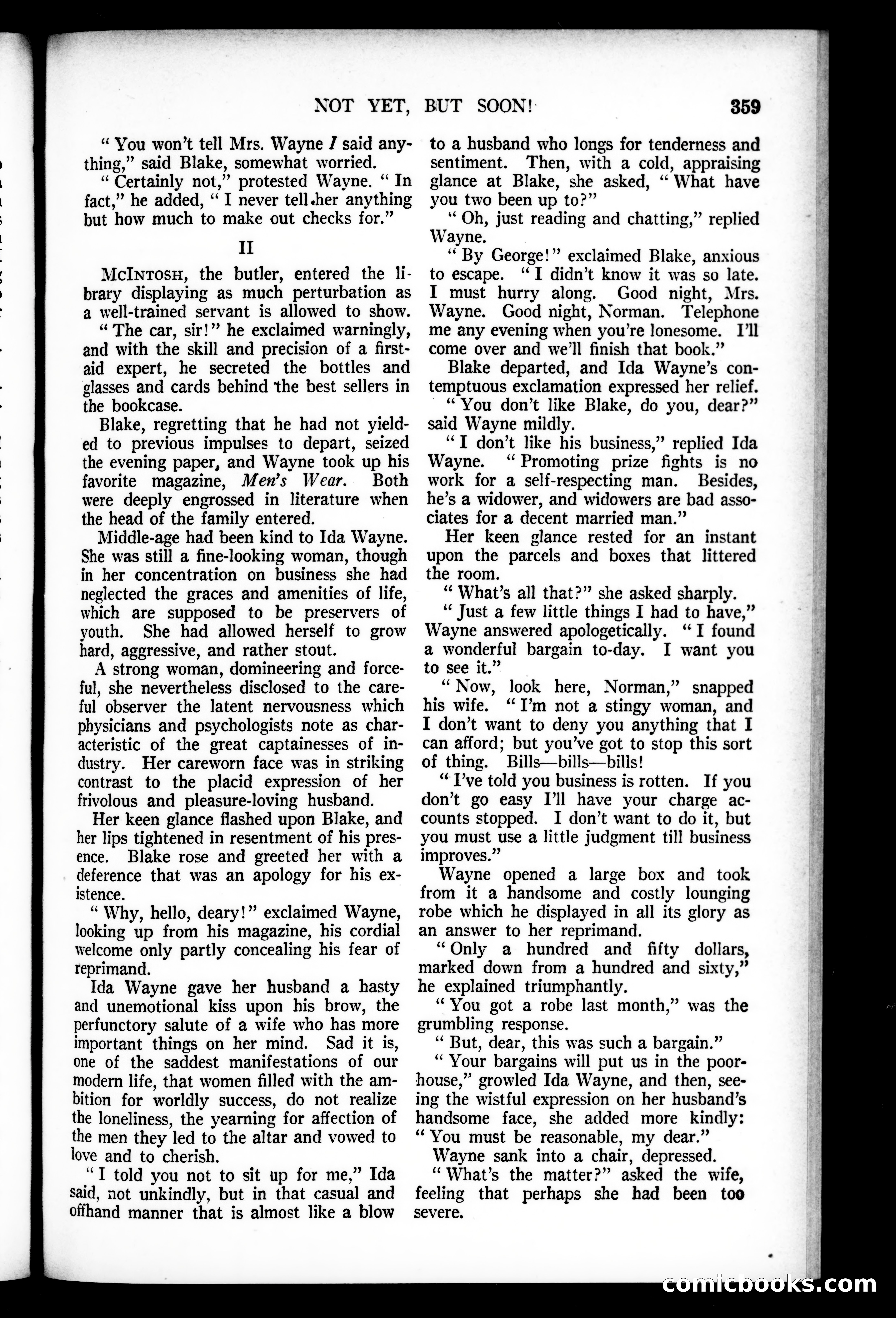 Munsey's Magazine, July 1927 — page 167 of 192