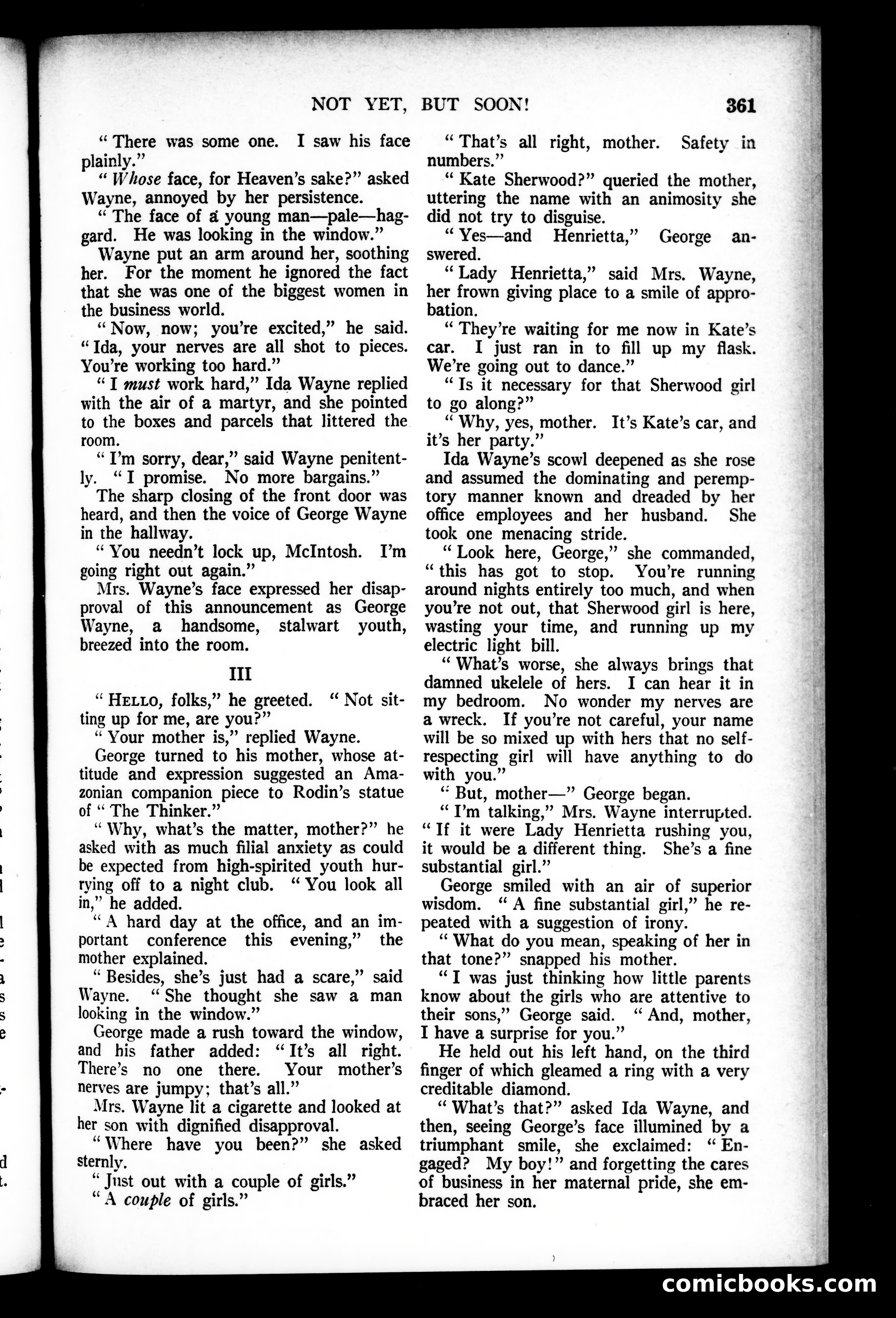 Munsey's Magazine, July 1927 — page 169 of 192