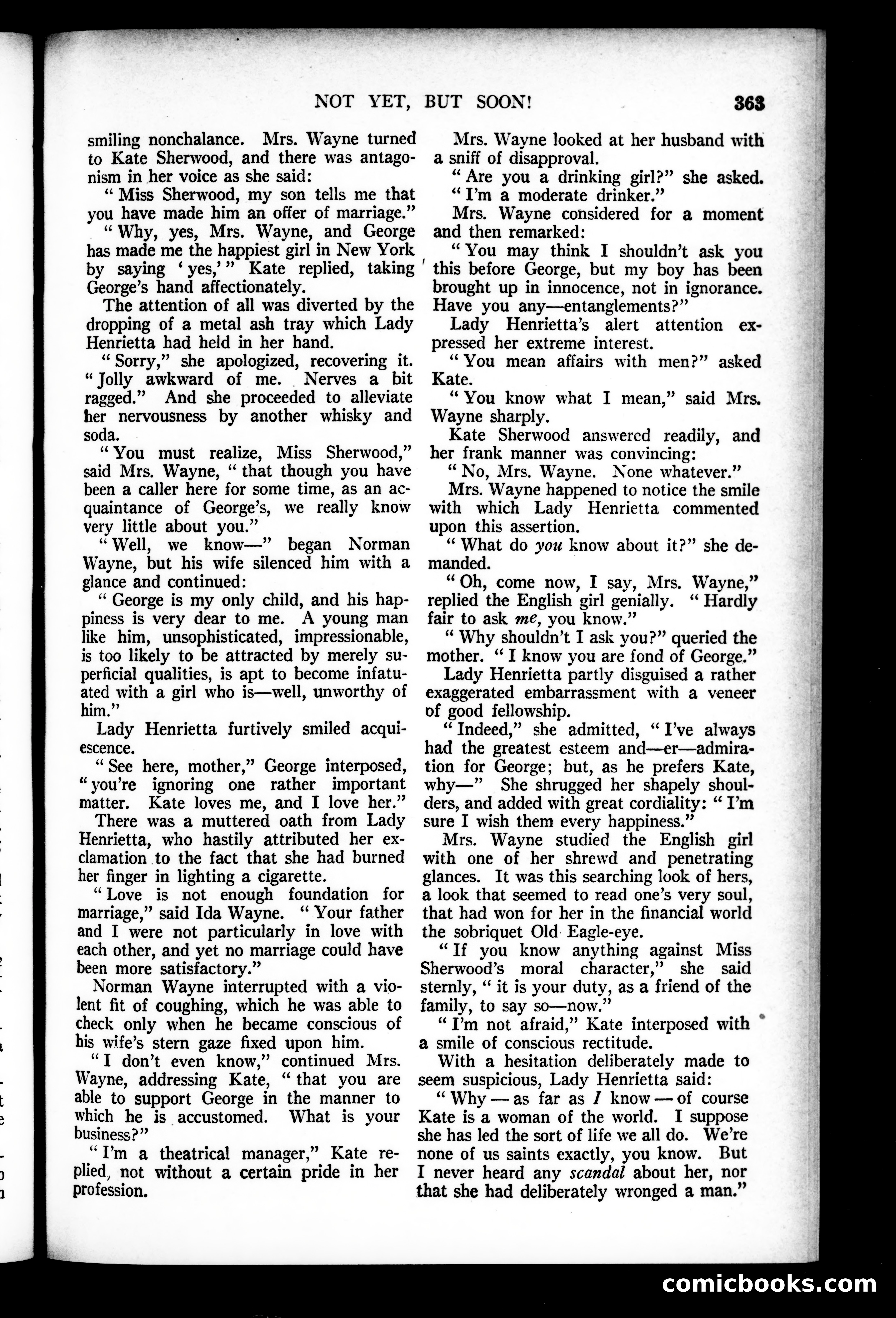 Munsey's Magazine, July 1927 — page 171 of 192