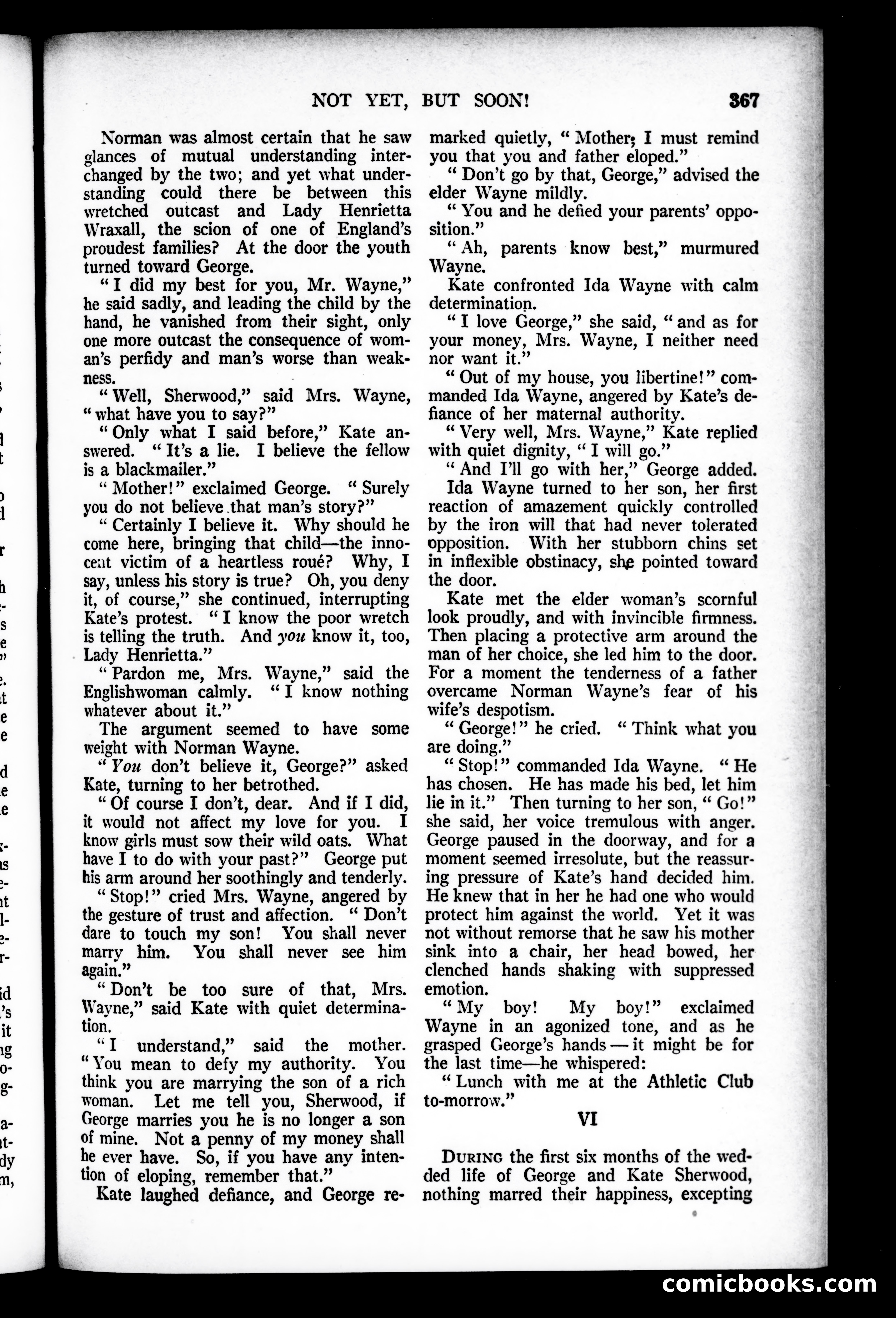 Munsey's Magazine, July 1927 — page 175 of 192