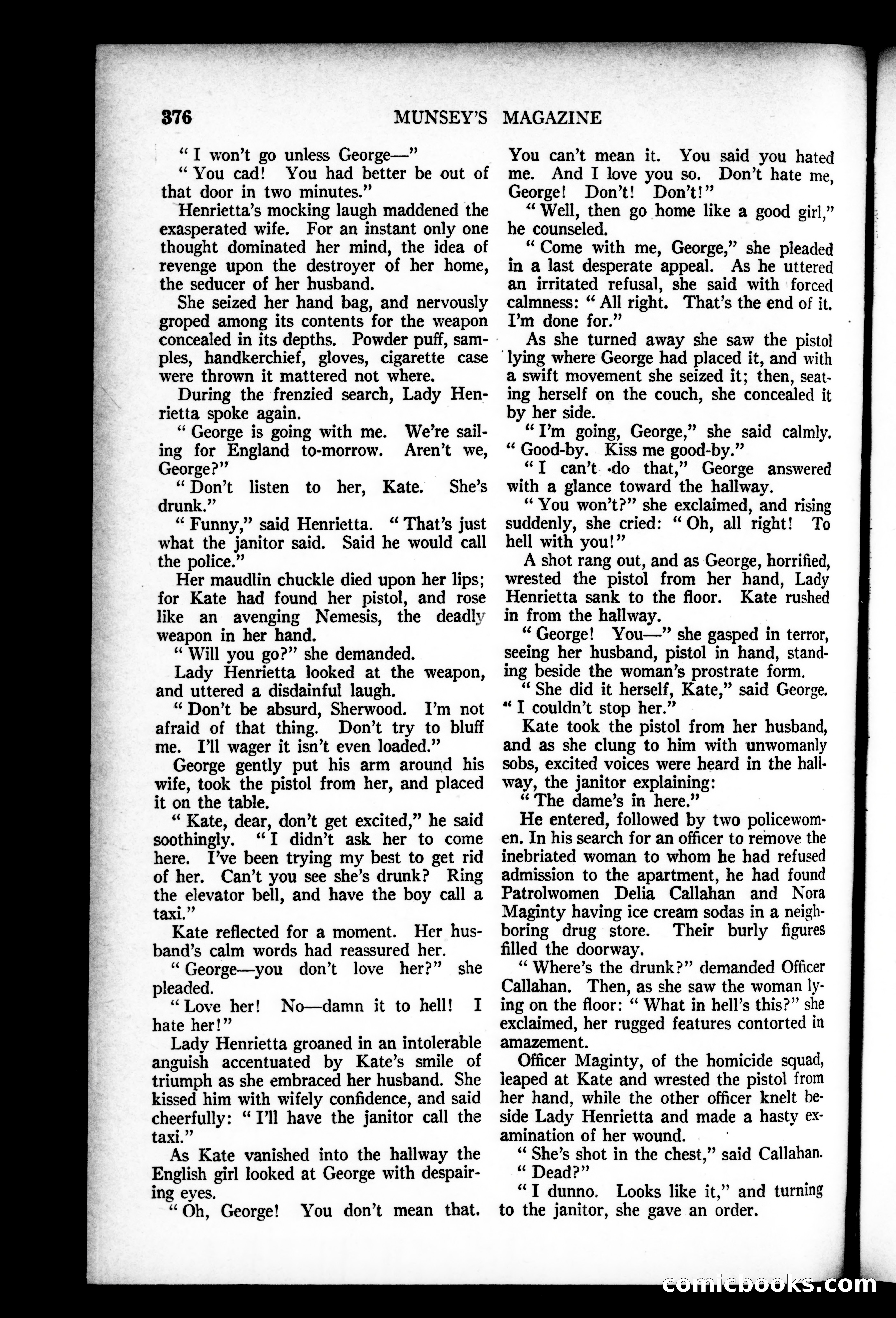 Munsey's Magazine, July 1927 — page 184 of 192