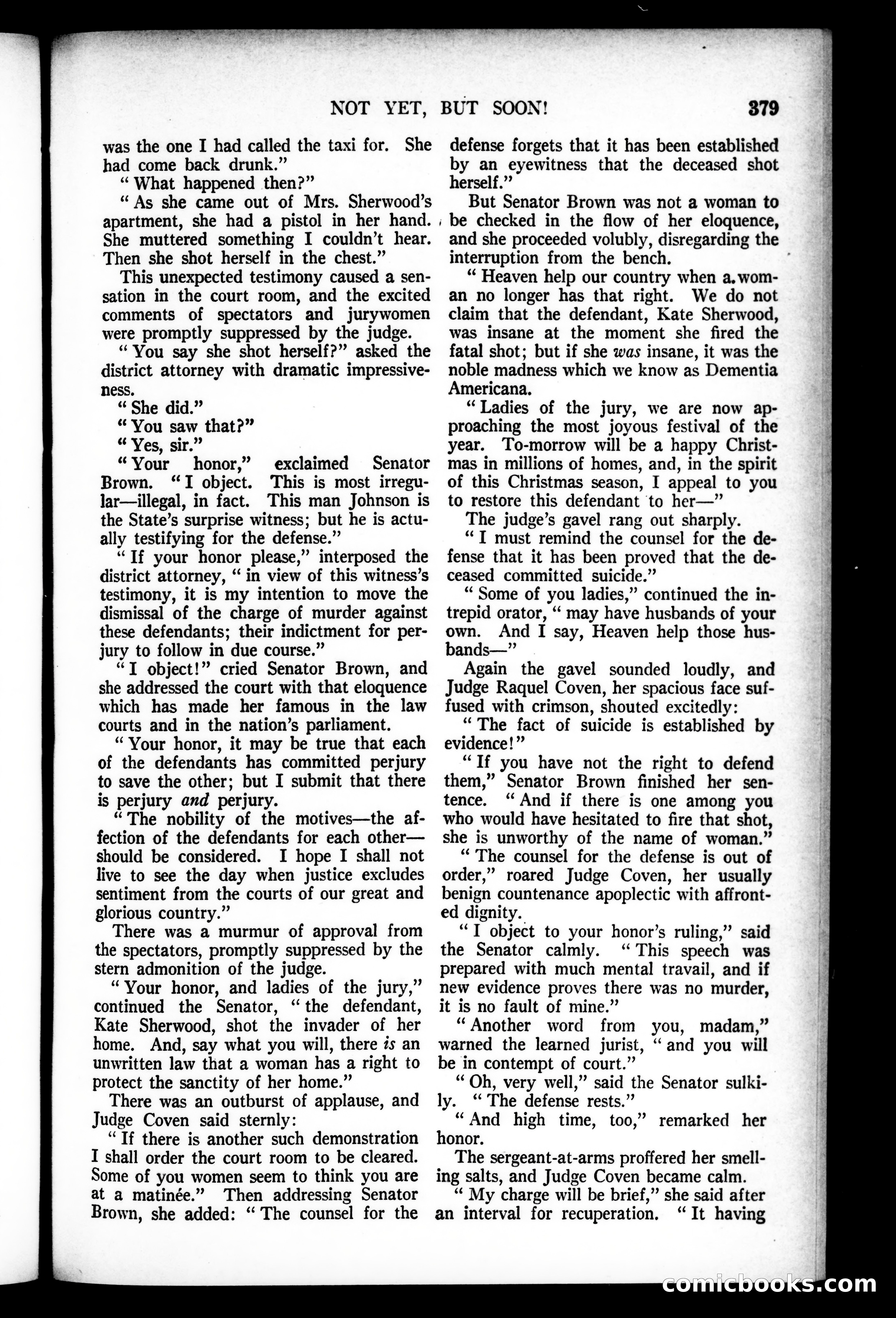 Munsey's Magazine, July 1927 — page 187 of 192