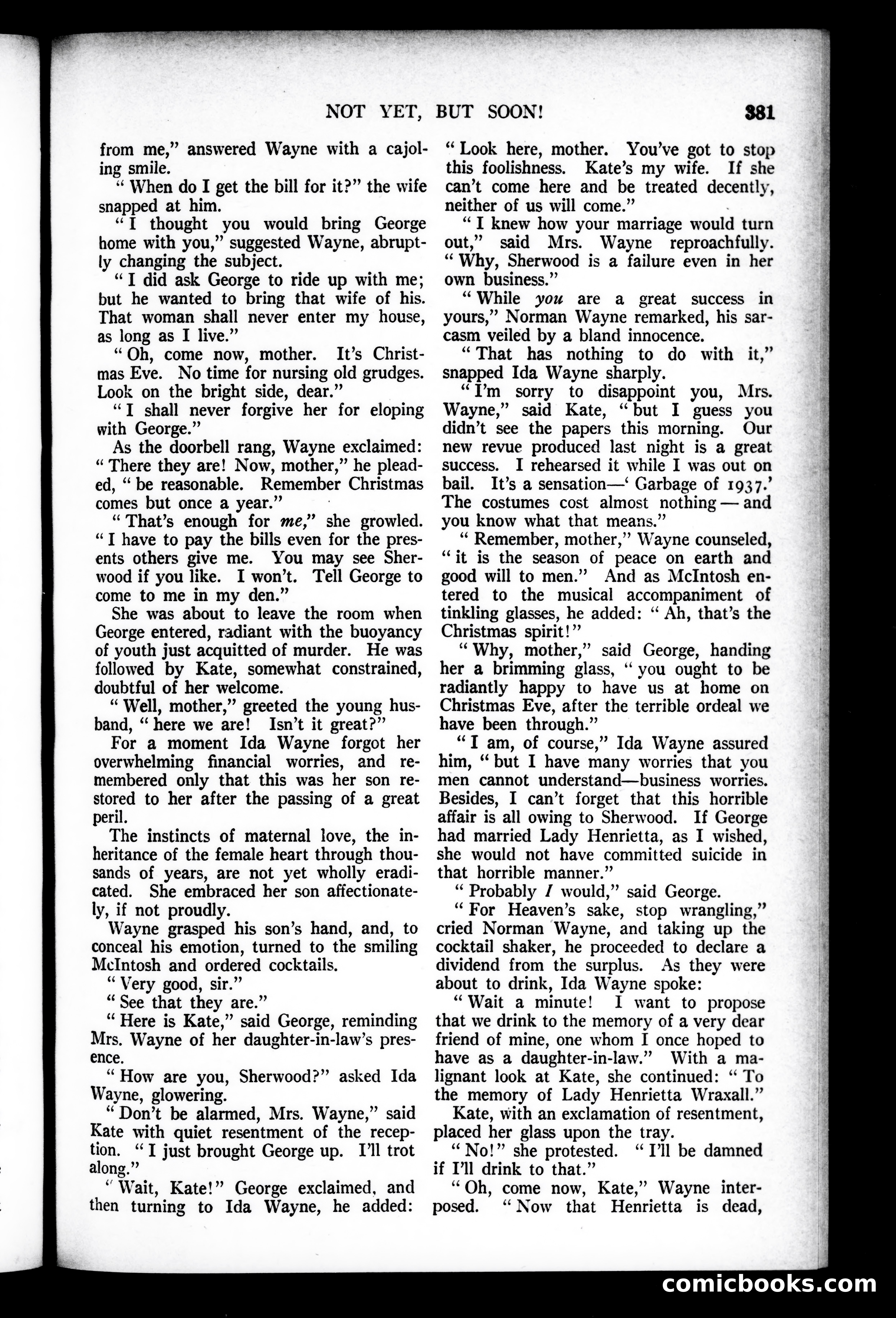 Munsey's Magazine, July 1927 — page 189 of 192