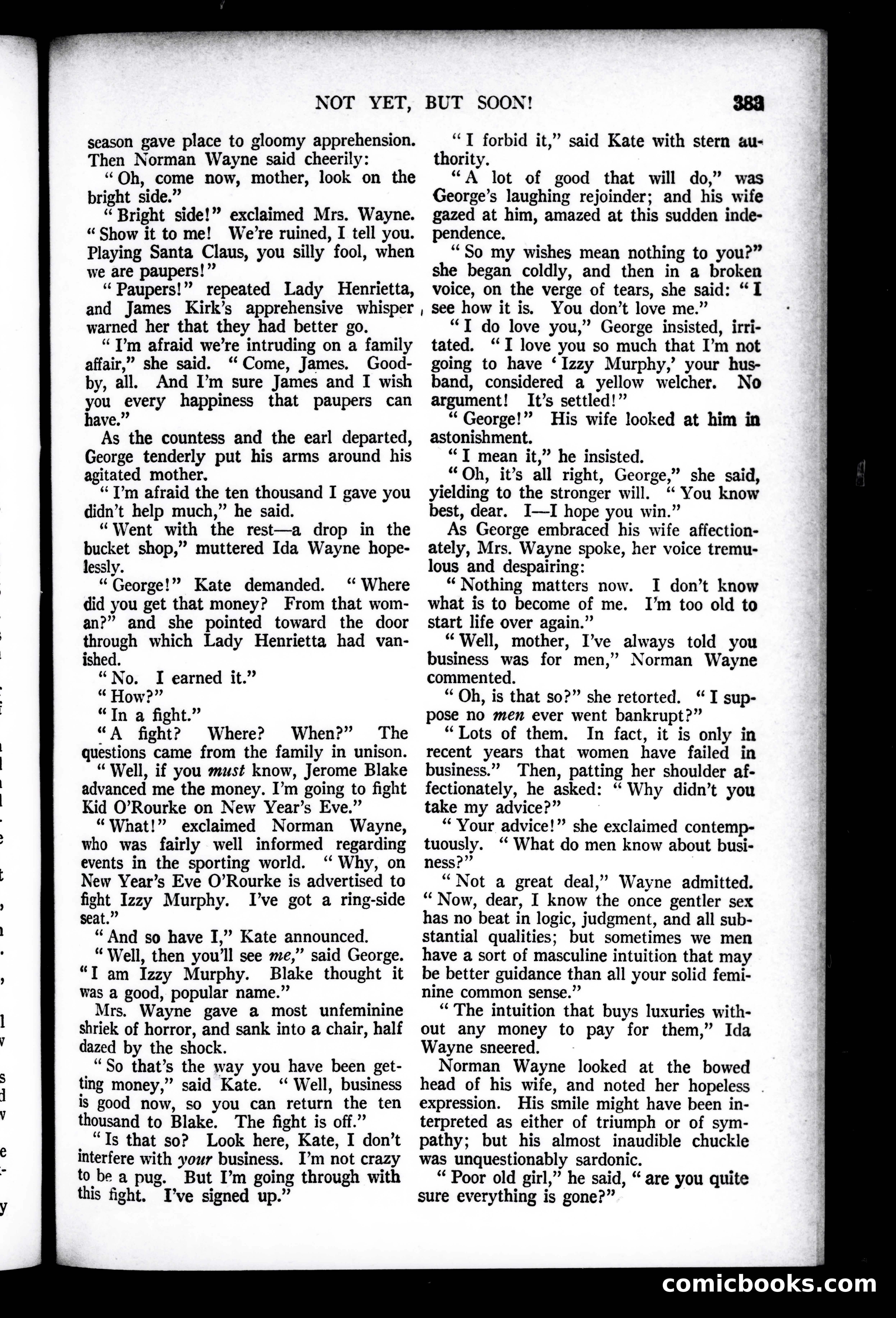 Munsey's Magazine, July 1927 — page 191 of 192