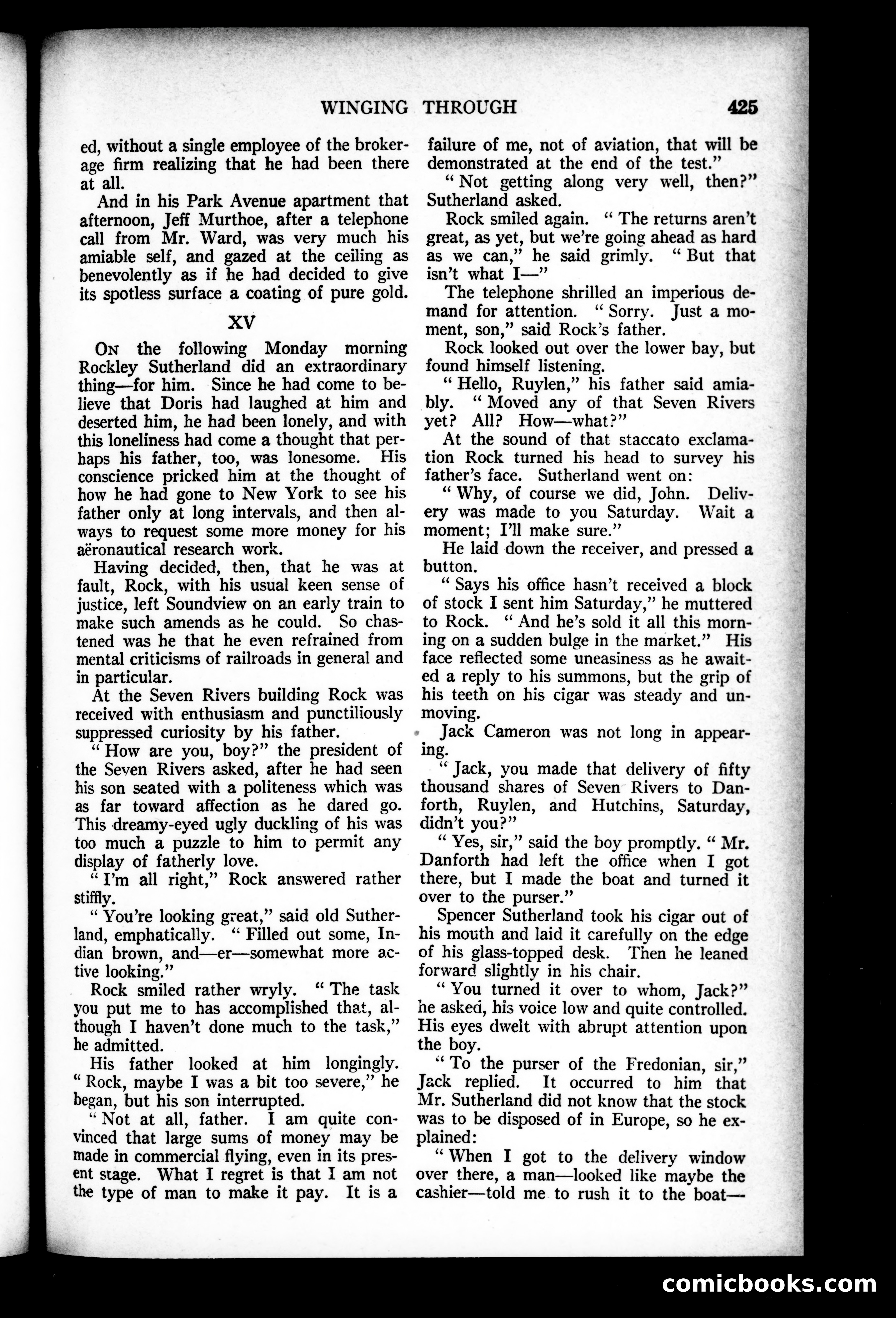 Munsey's Magazine, August 1927 — page 41 of 192