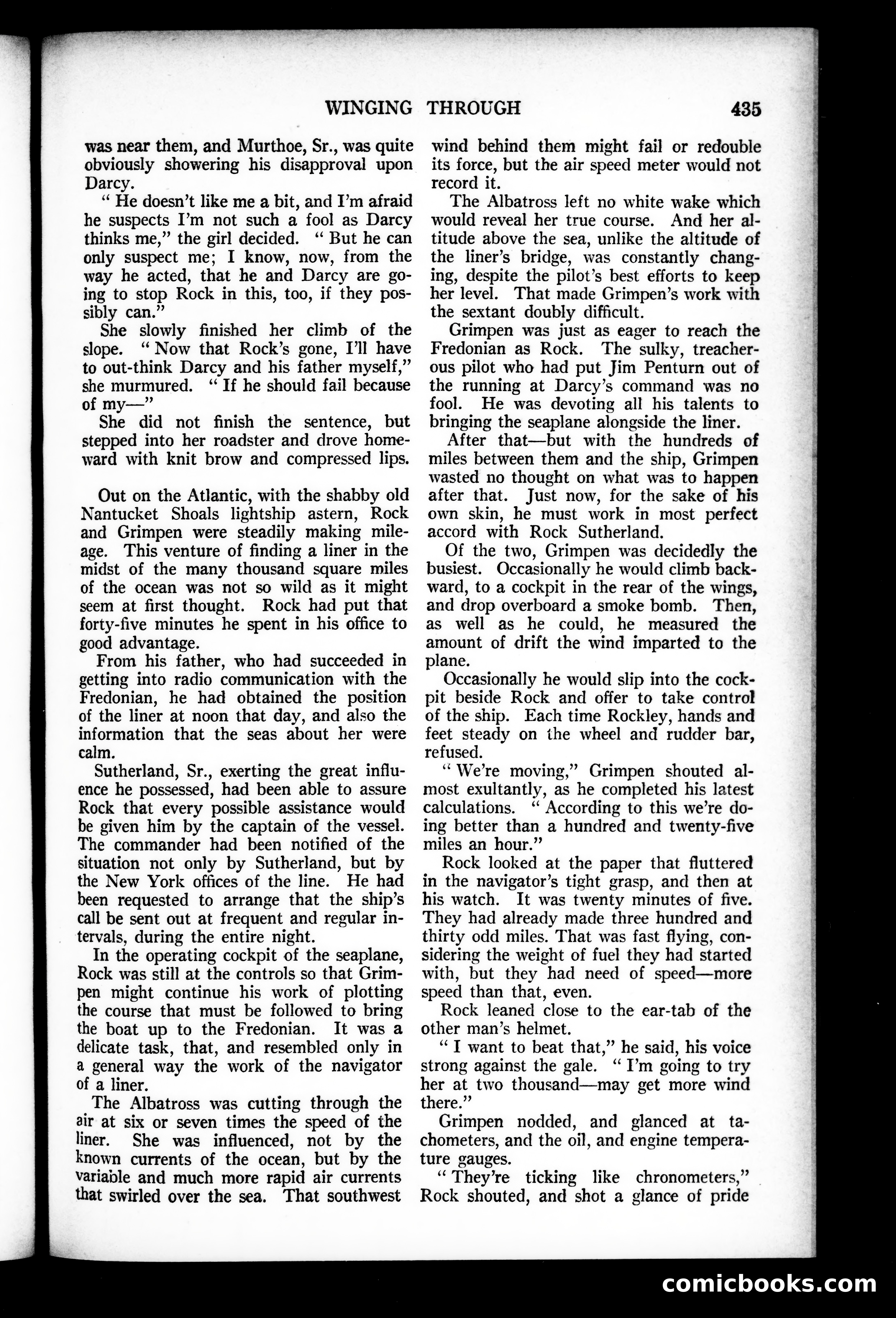 Munsey's Magazine, August 1927 — page 51 of 192