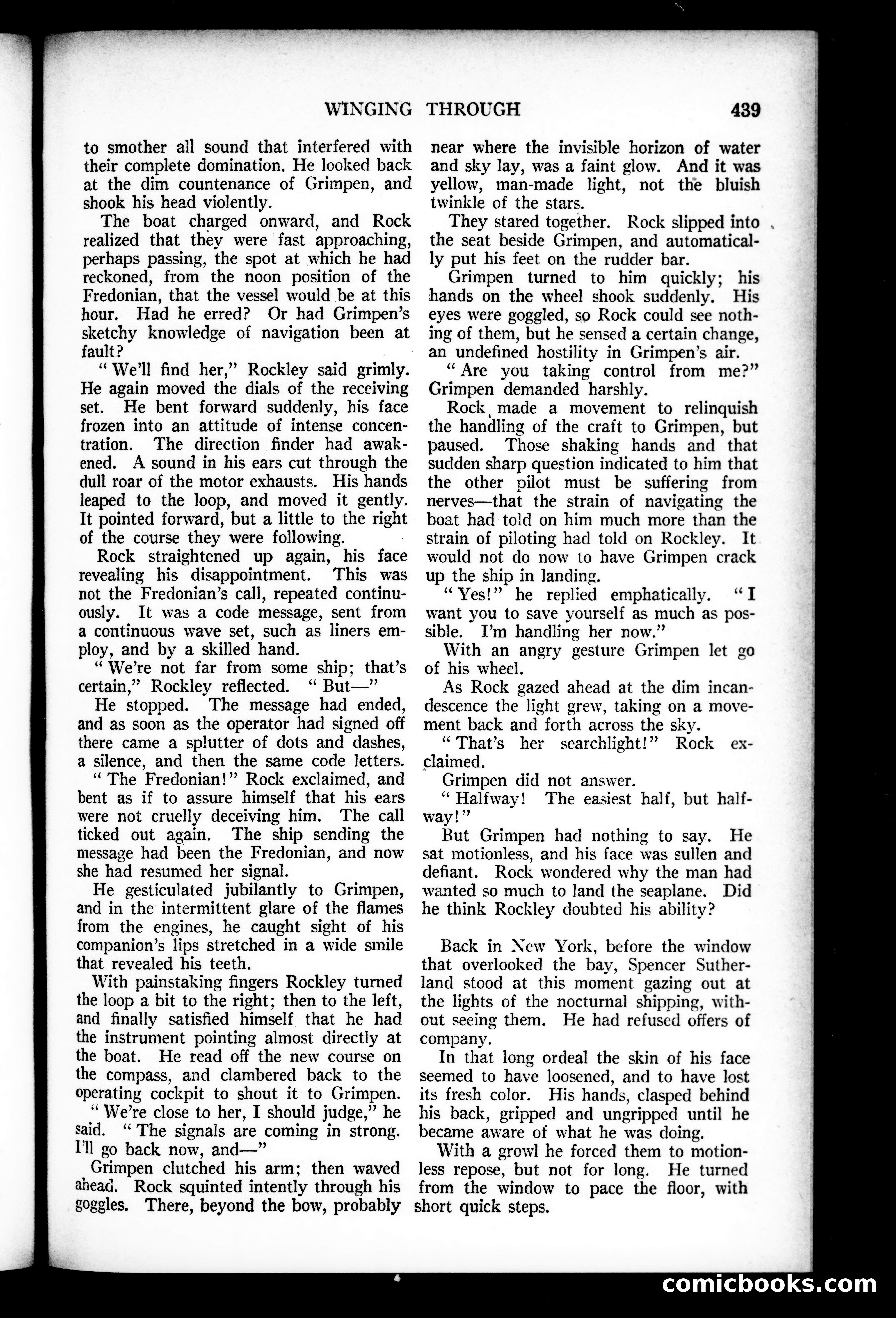 Munsey's Magazine, August 1927 — page 55 of 192