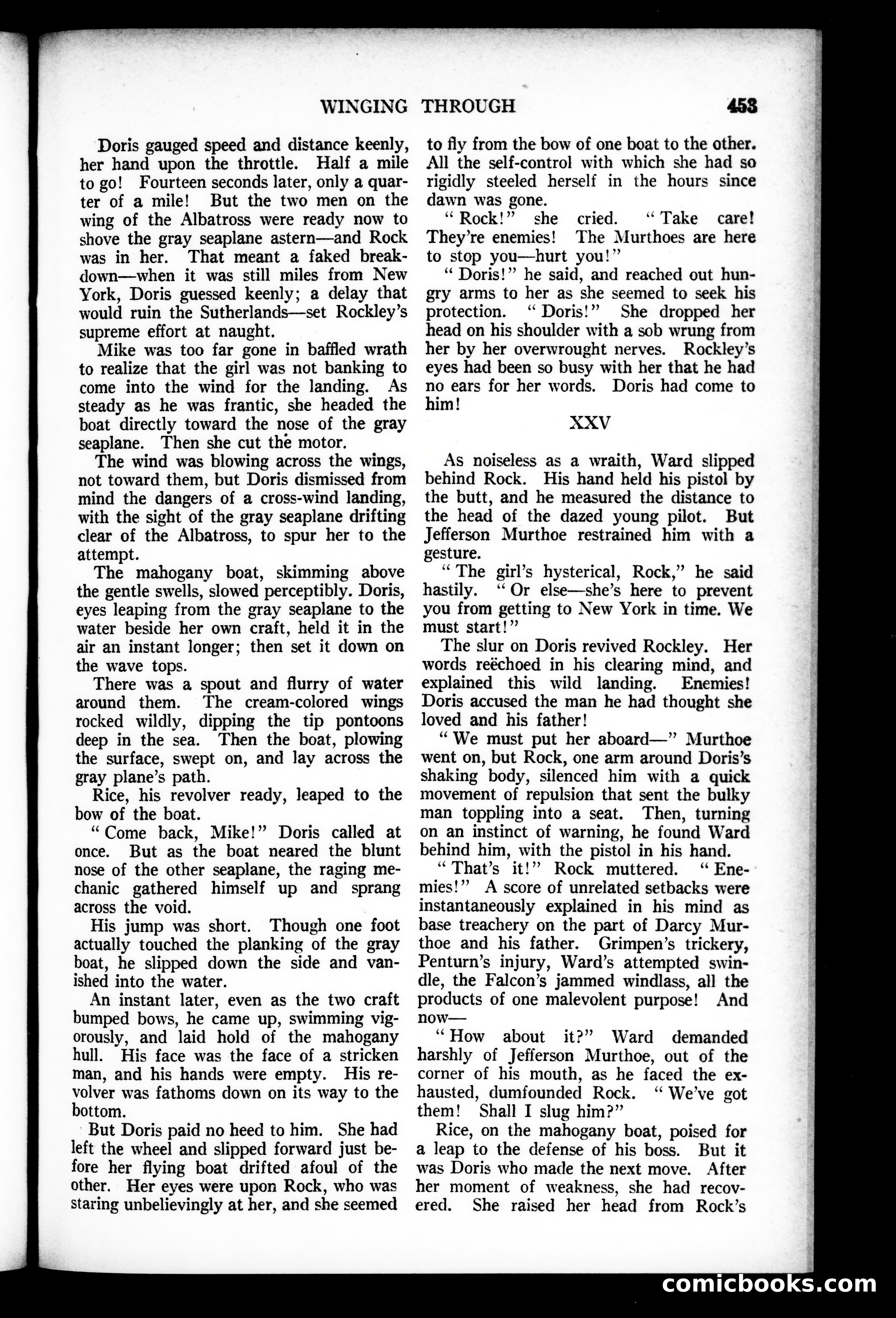 Munsey's Magazine, August 1927 — page 69 of 192