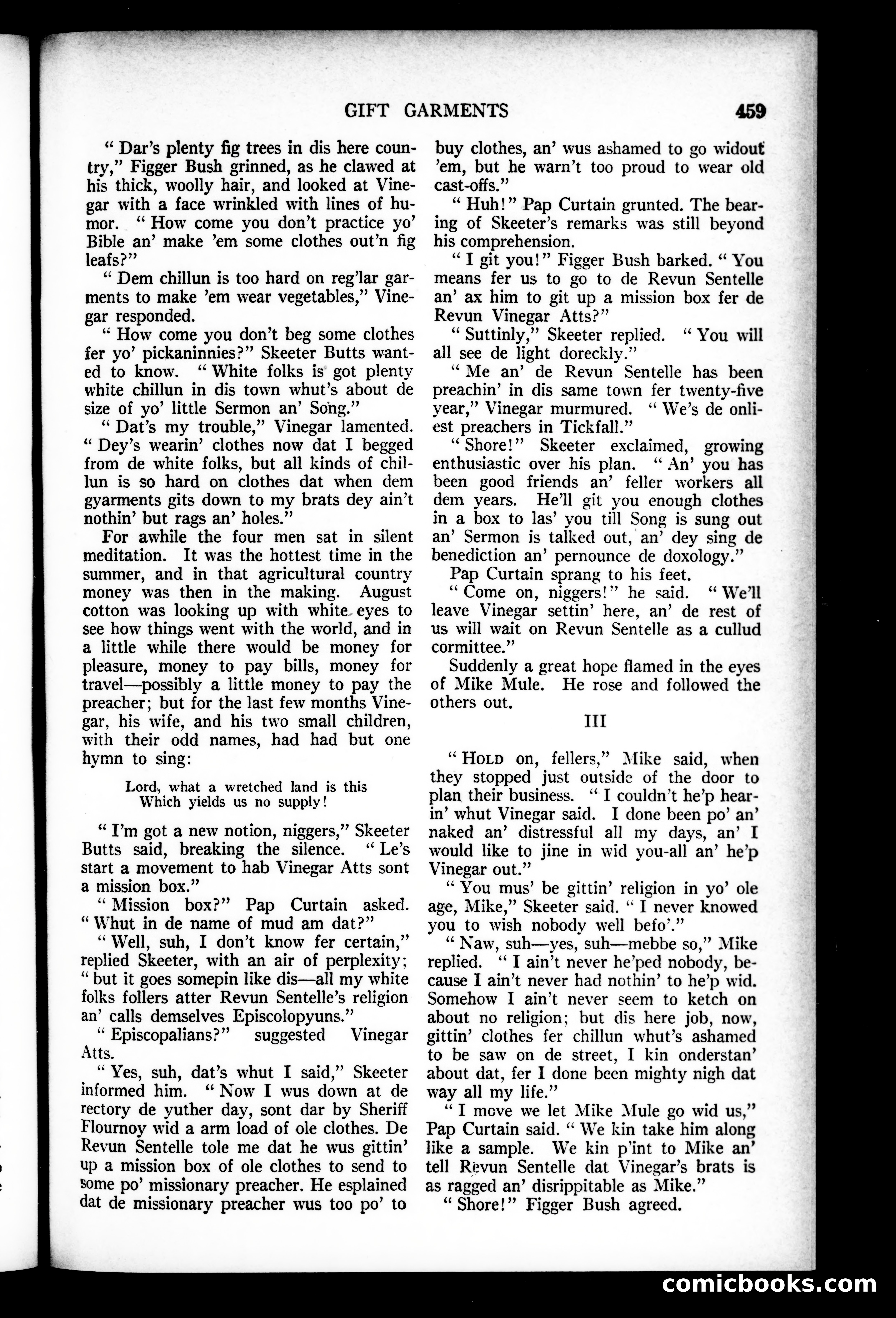 Munsey's Magazine, August 1927 — page 75 of 192
