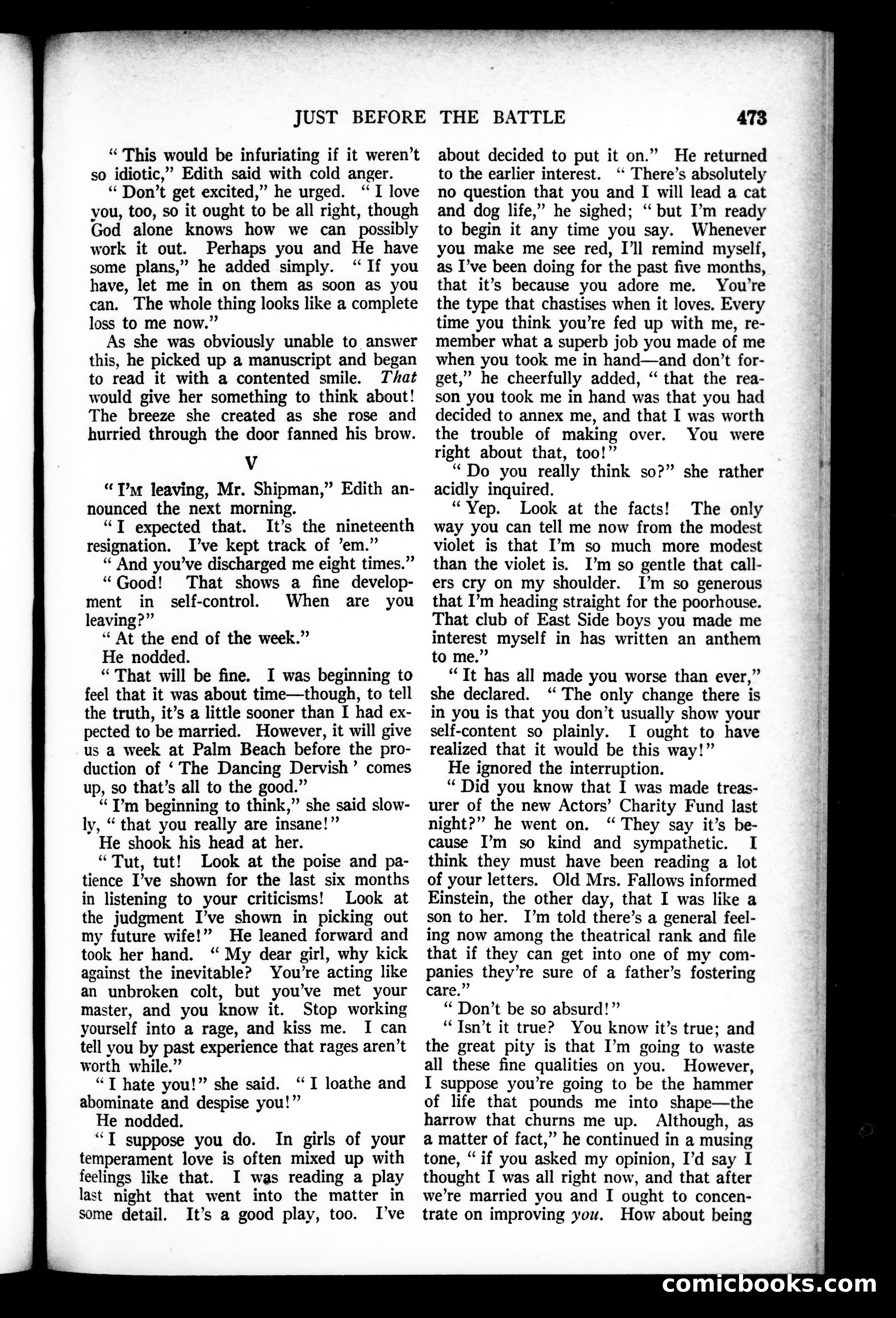 Munsey's Magazine, August 1927 — page 89 of 192