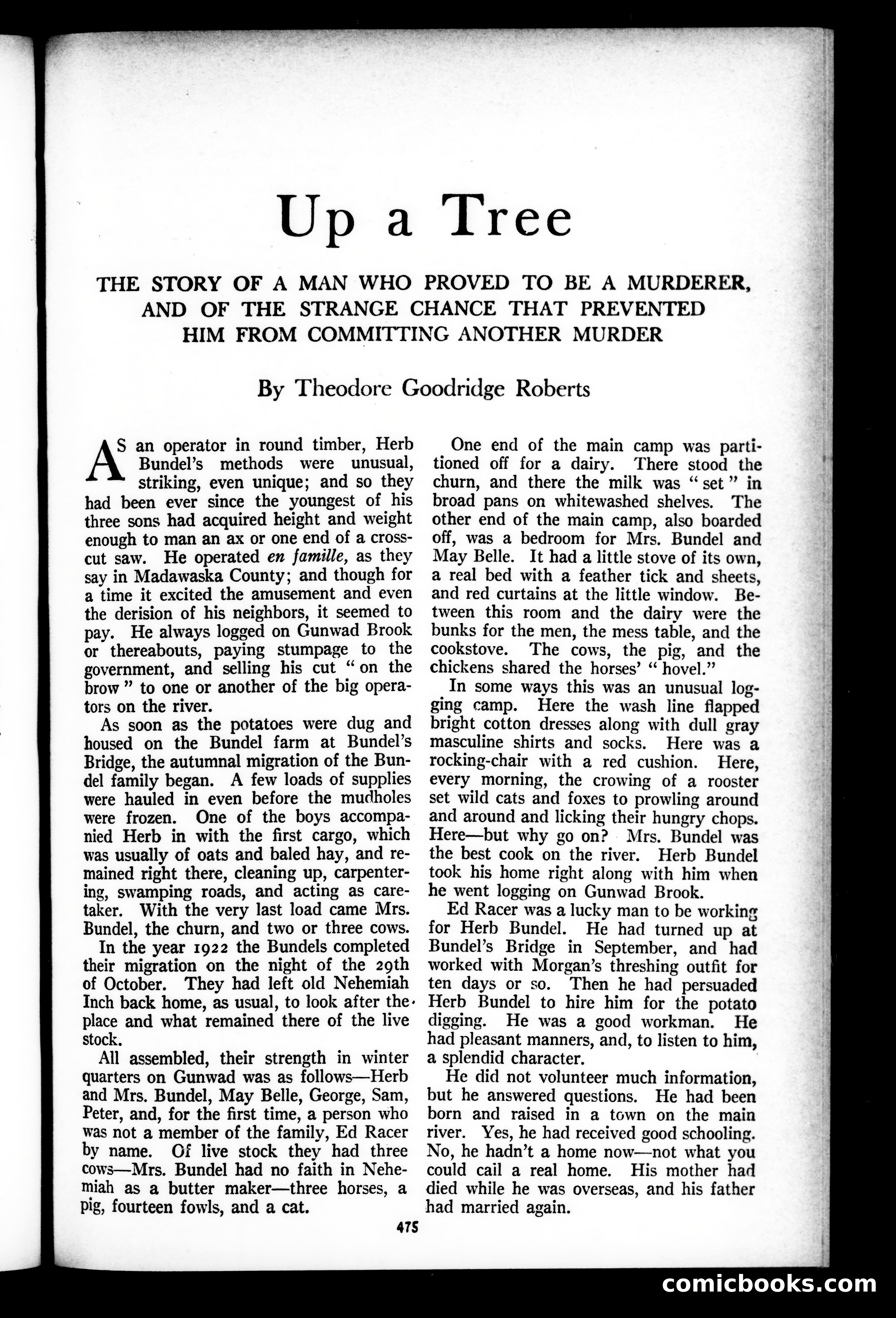 Munsey's Magazine, August 1927 — page 91 of 192