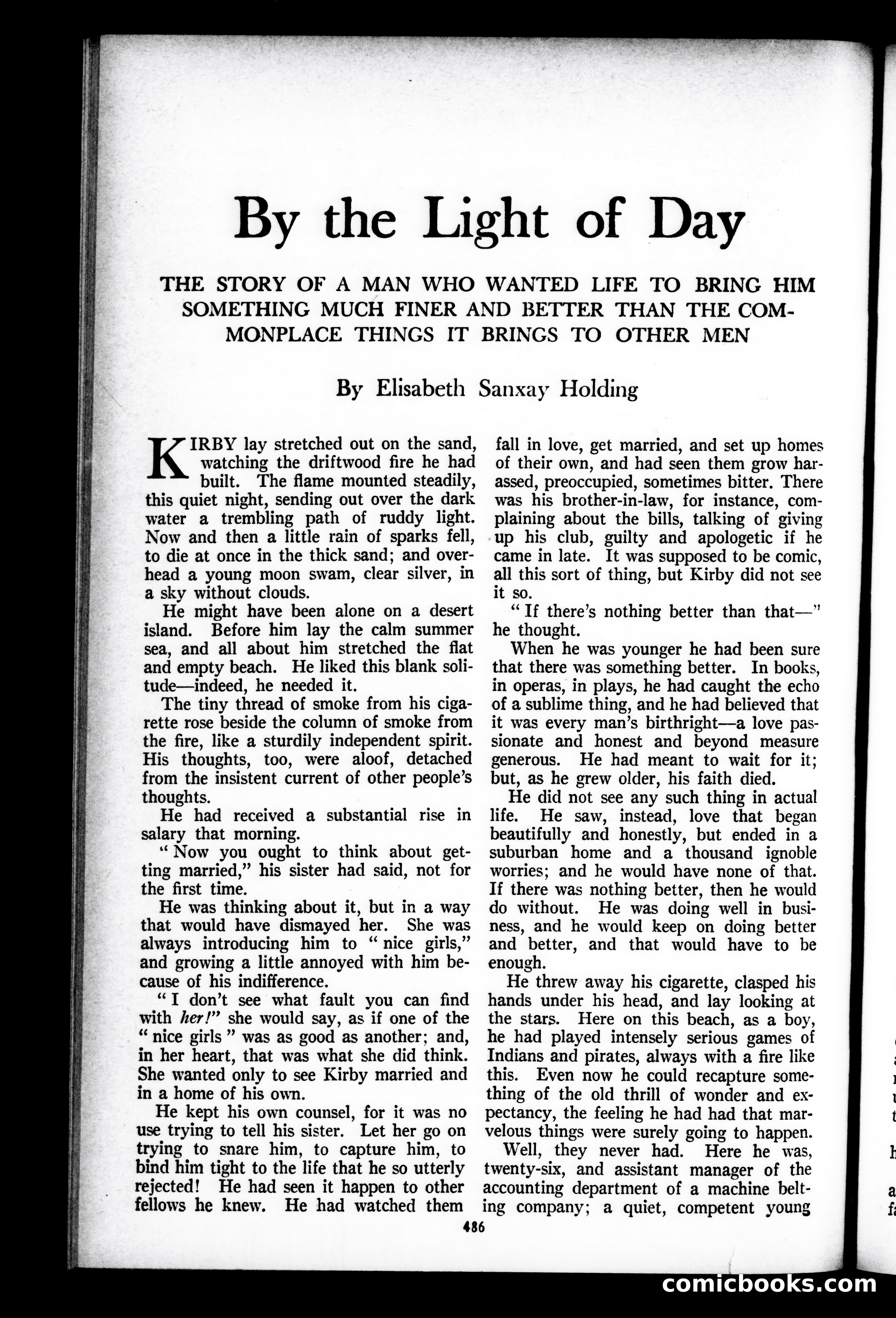 Munsey's Magazine, August 1927 — page 102 of 192