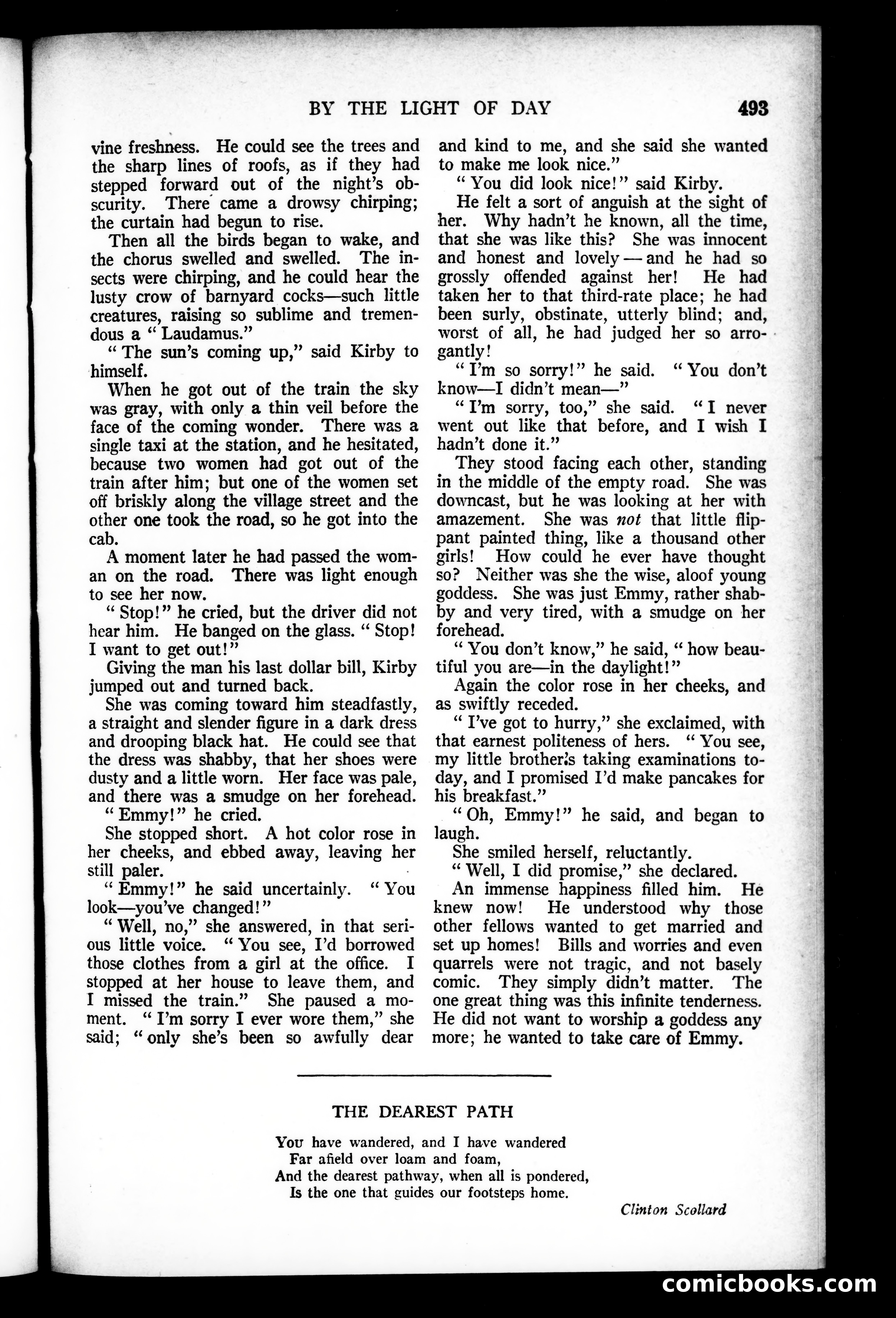 Munsey's Magazine, August 1927 — page 109 of 192