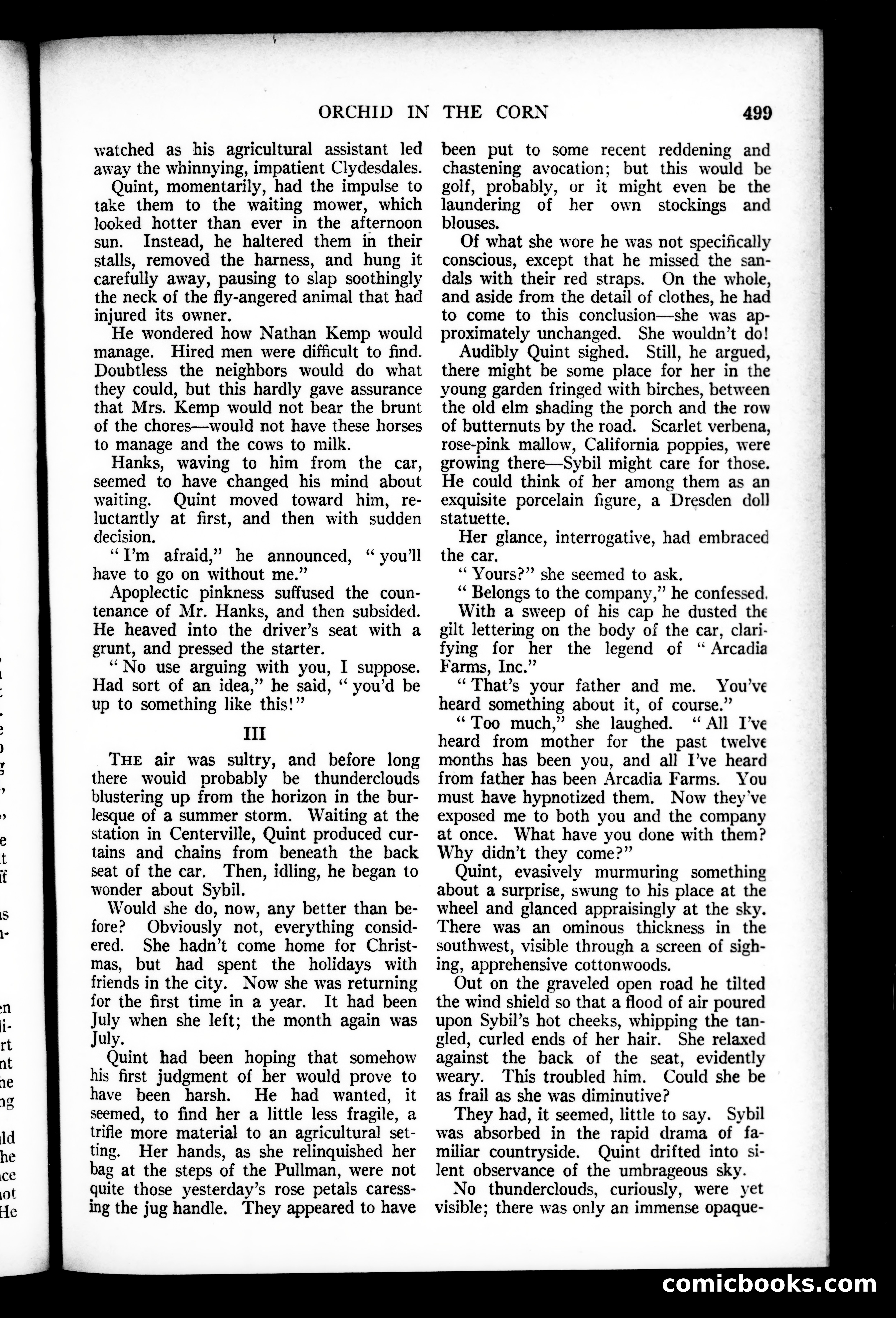 Munsey's Magazine, August 1927 — page 115 of 192