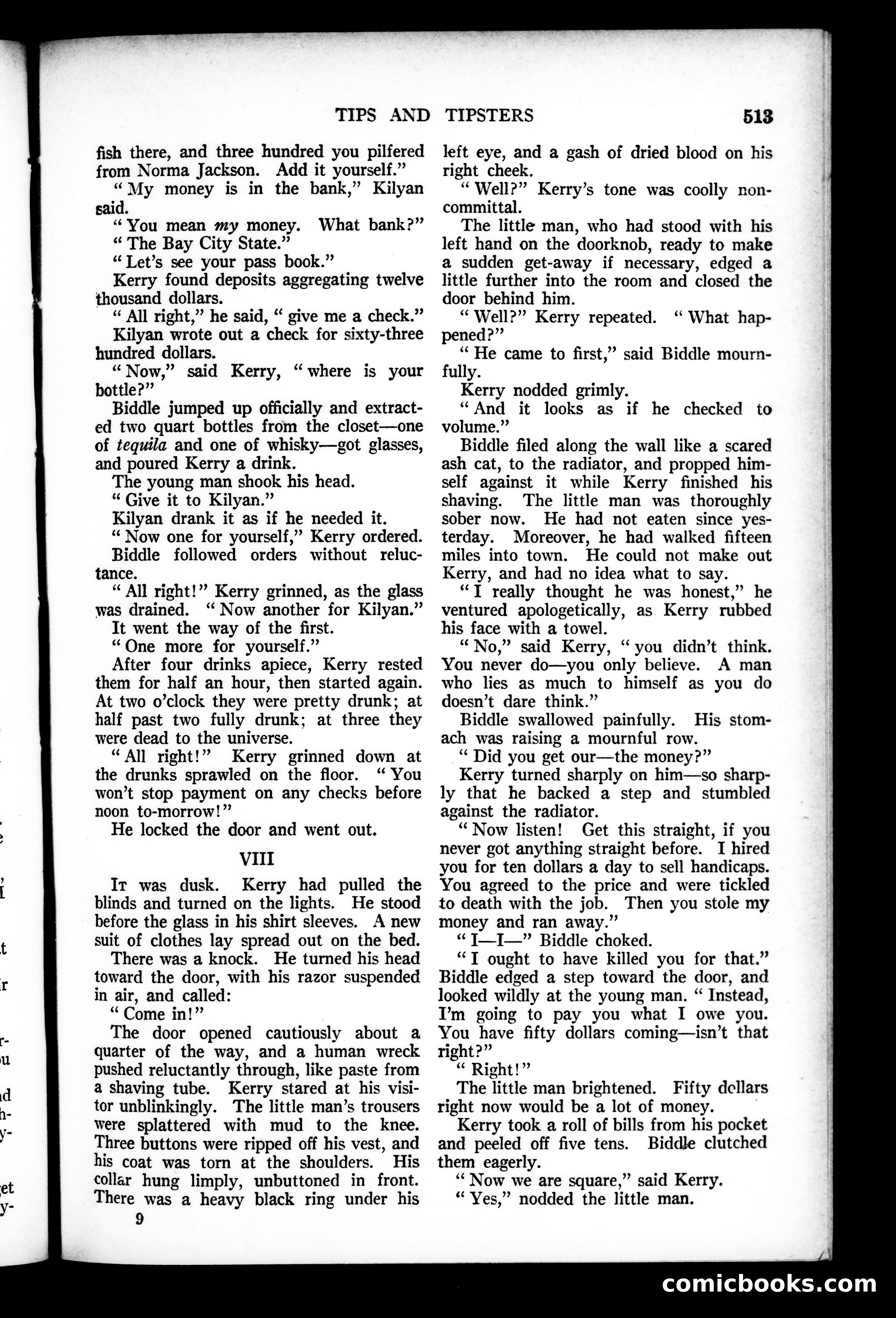 Munsey's Magazine, August 1927 — page 129 of 192
