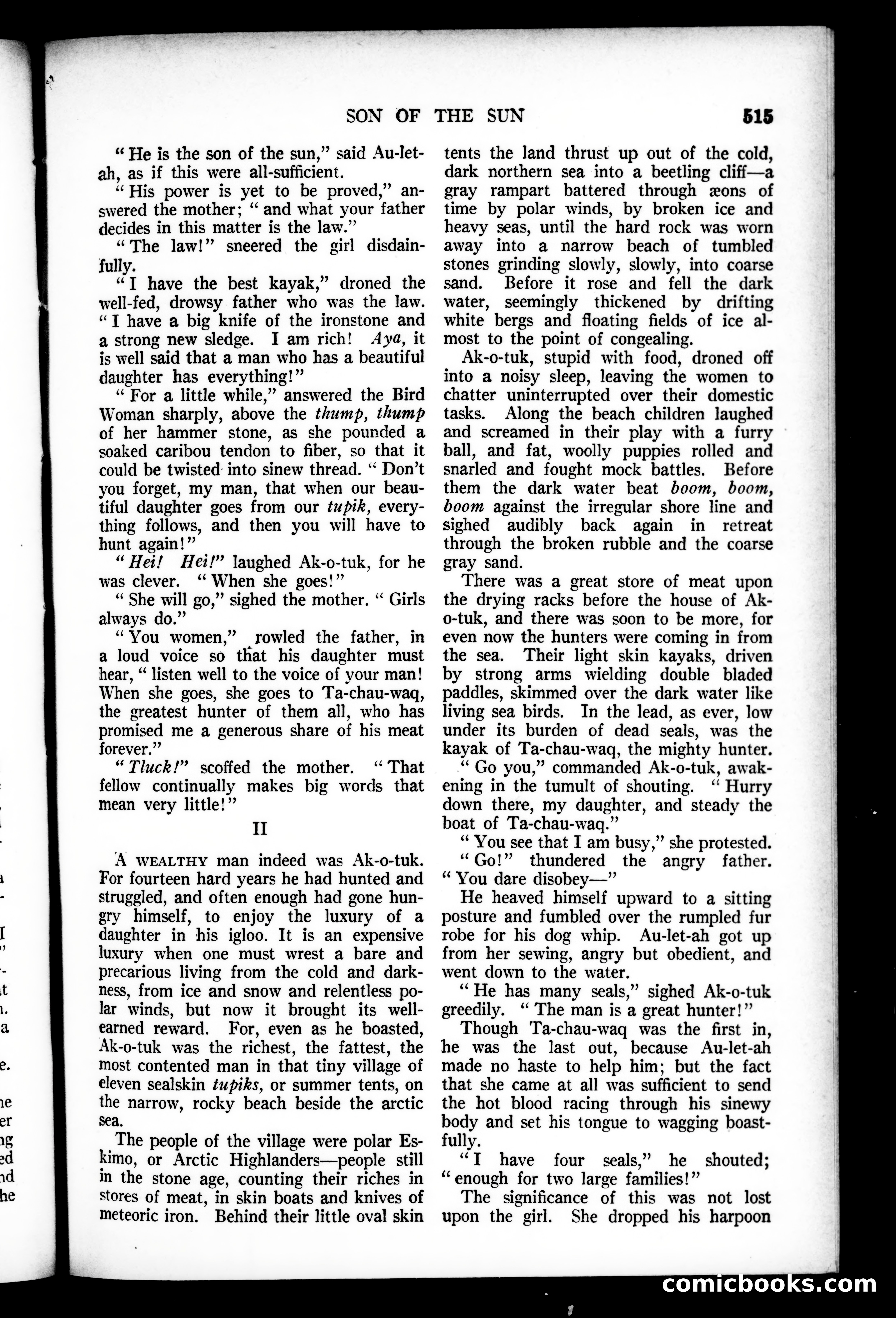 Munsey's Magazine, August 1927 — page 131 of 192