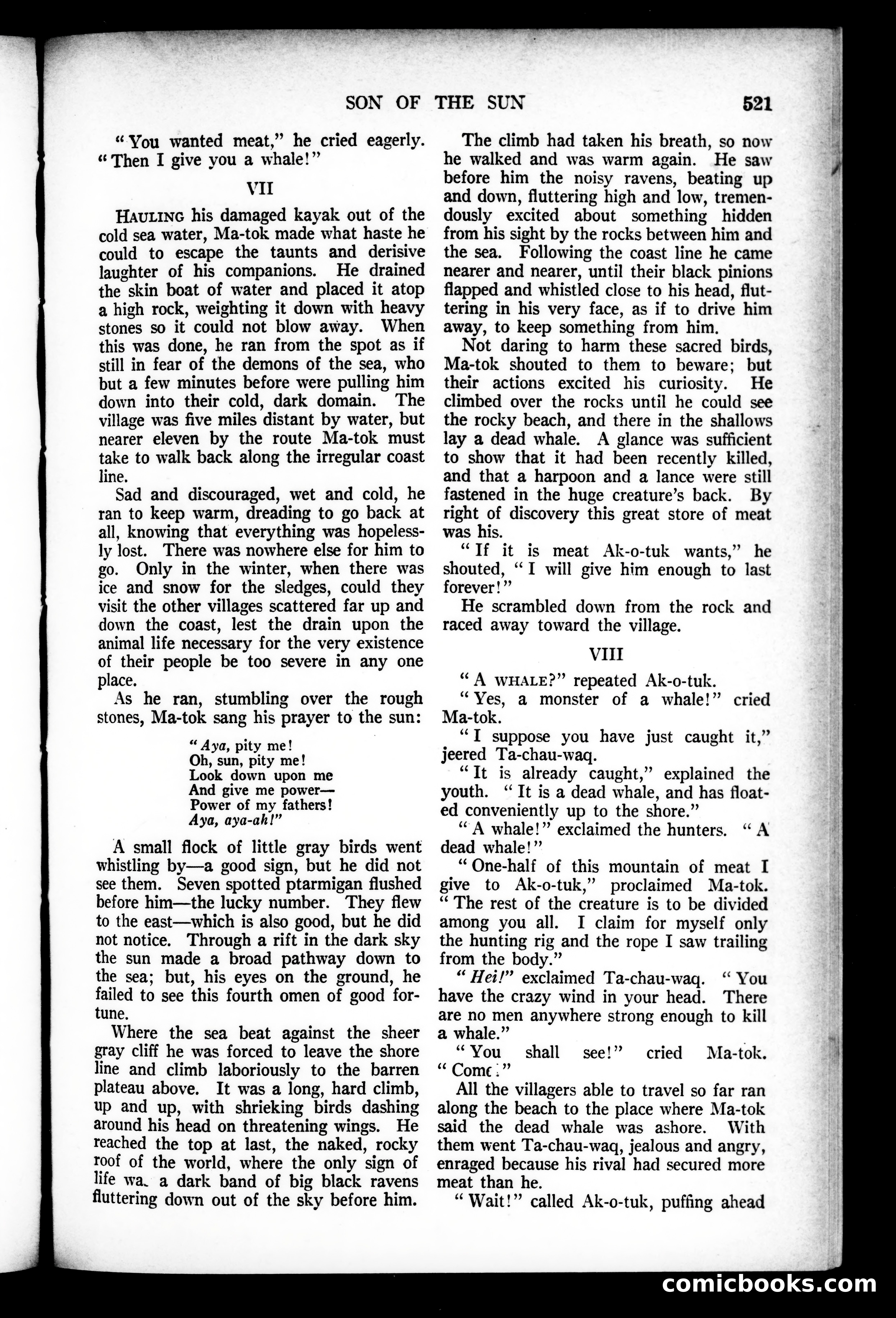 Munsey's Magazine, August 1927 — page 137 of 192
