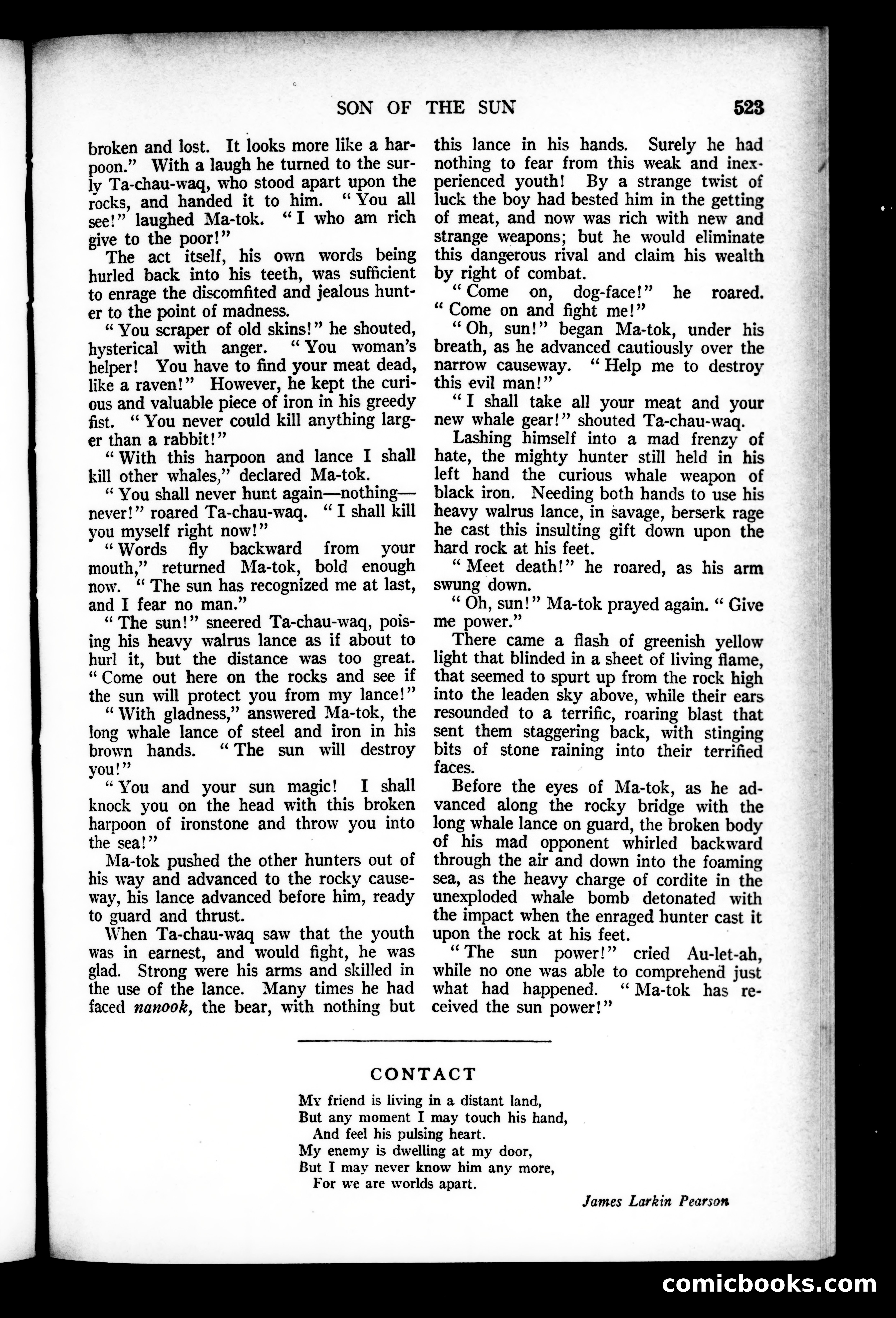 Munsey's Magazine, August 1927 — page 139 of 192