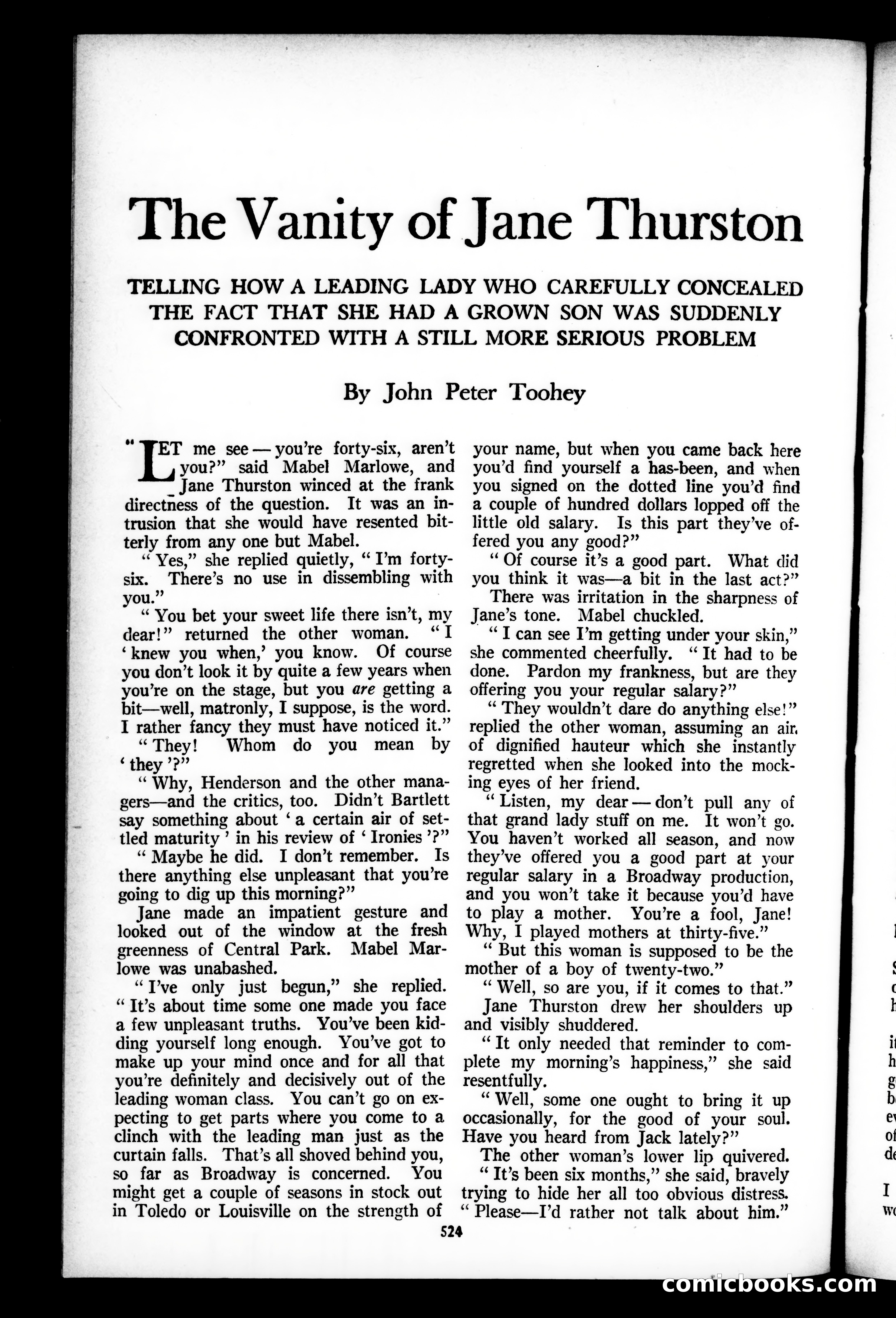 Munsey's Magazine, August 1927 — page 140 of 192