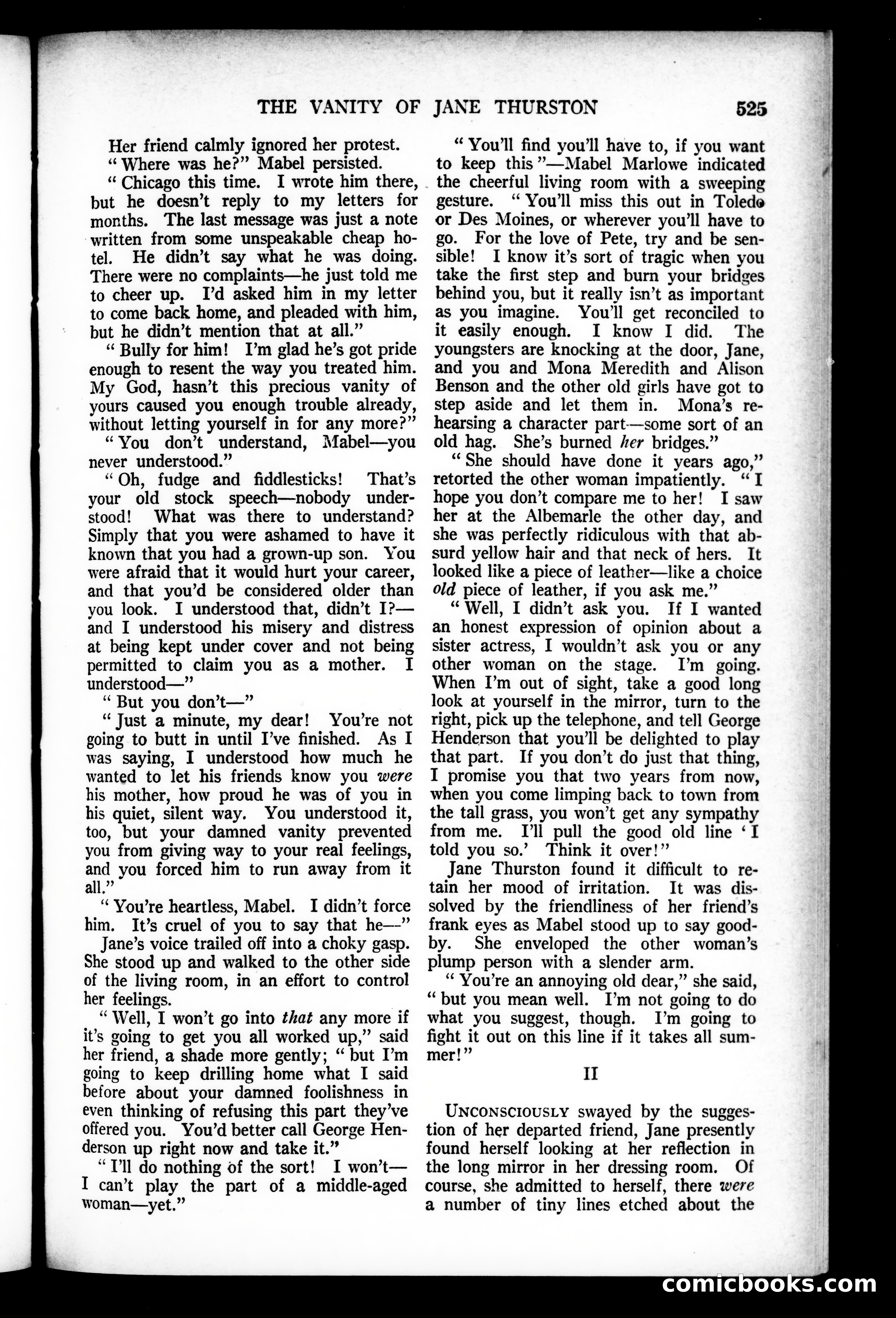 Munsey's Magazine, August 1927 — page 141 of 192