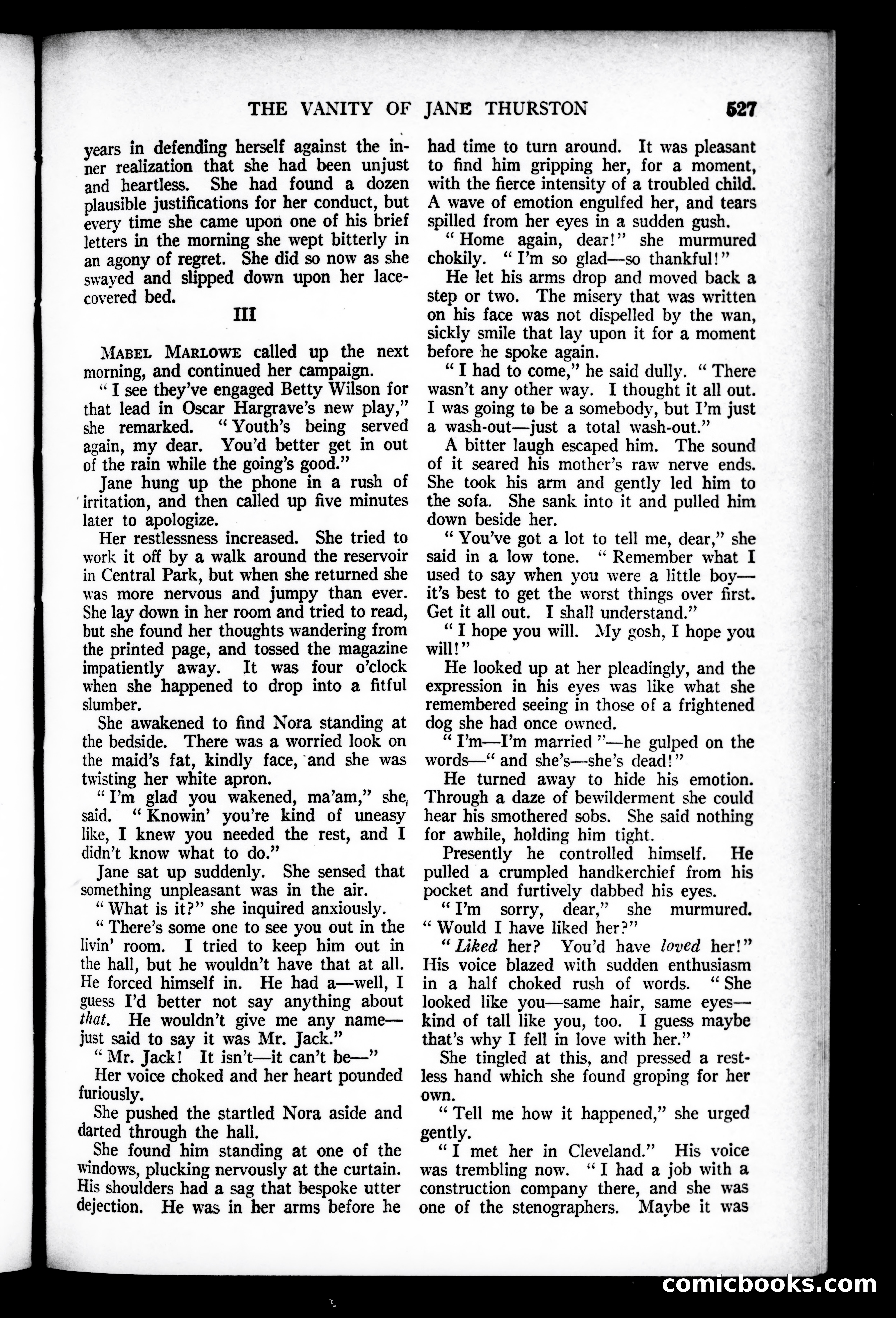 Munsey's Magazine, August 1927 — page 143 of 192