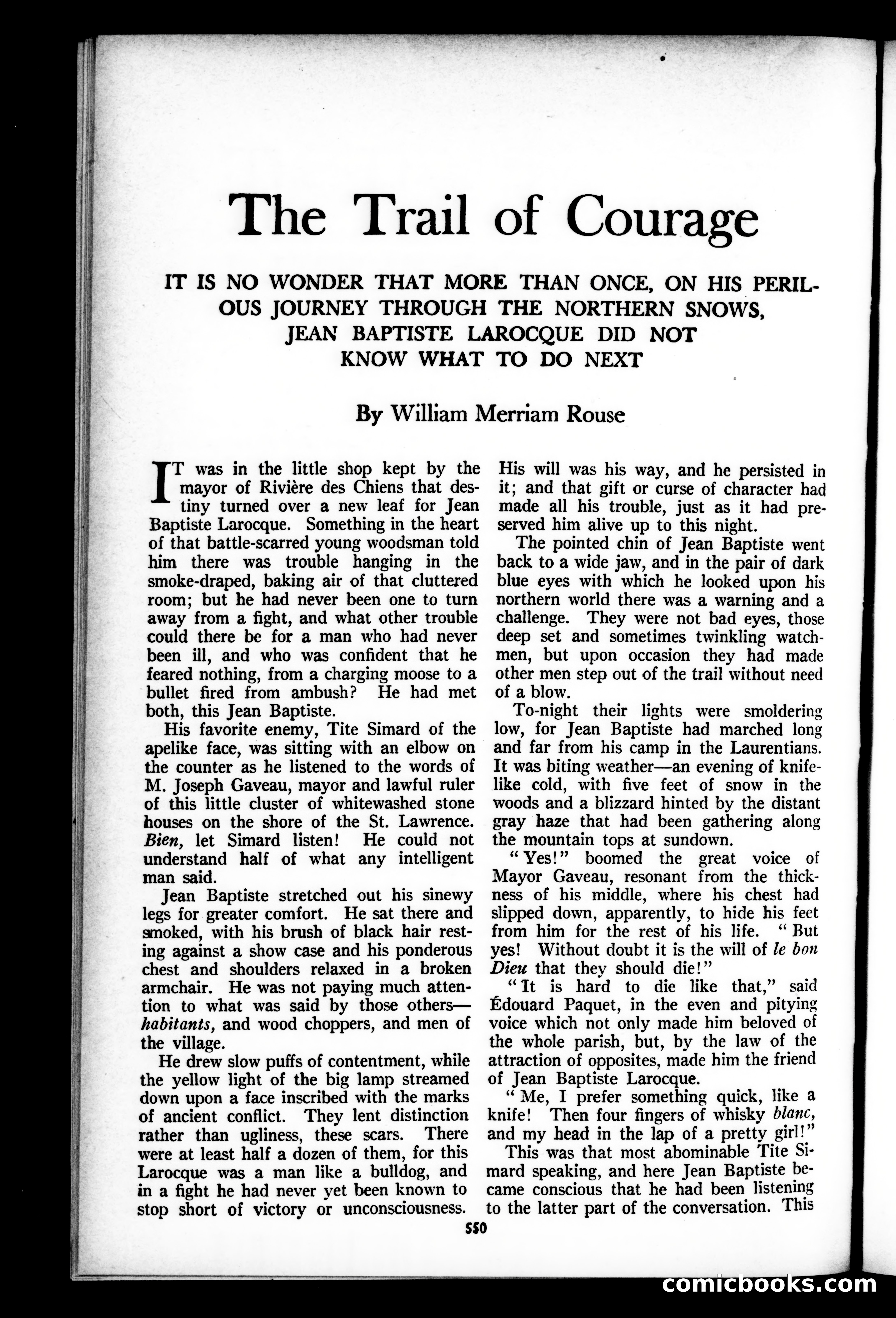 Munsey's Magazine, August 1927 — page 166 of 192