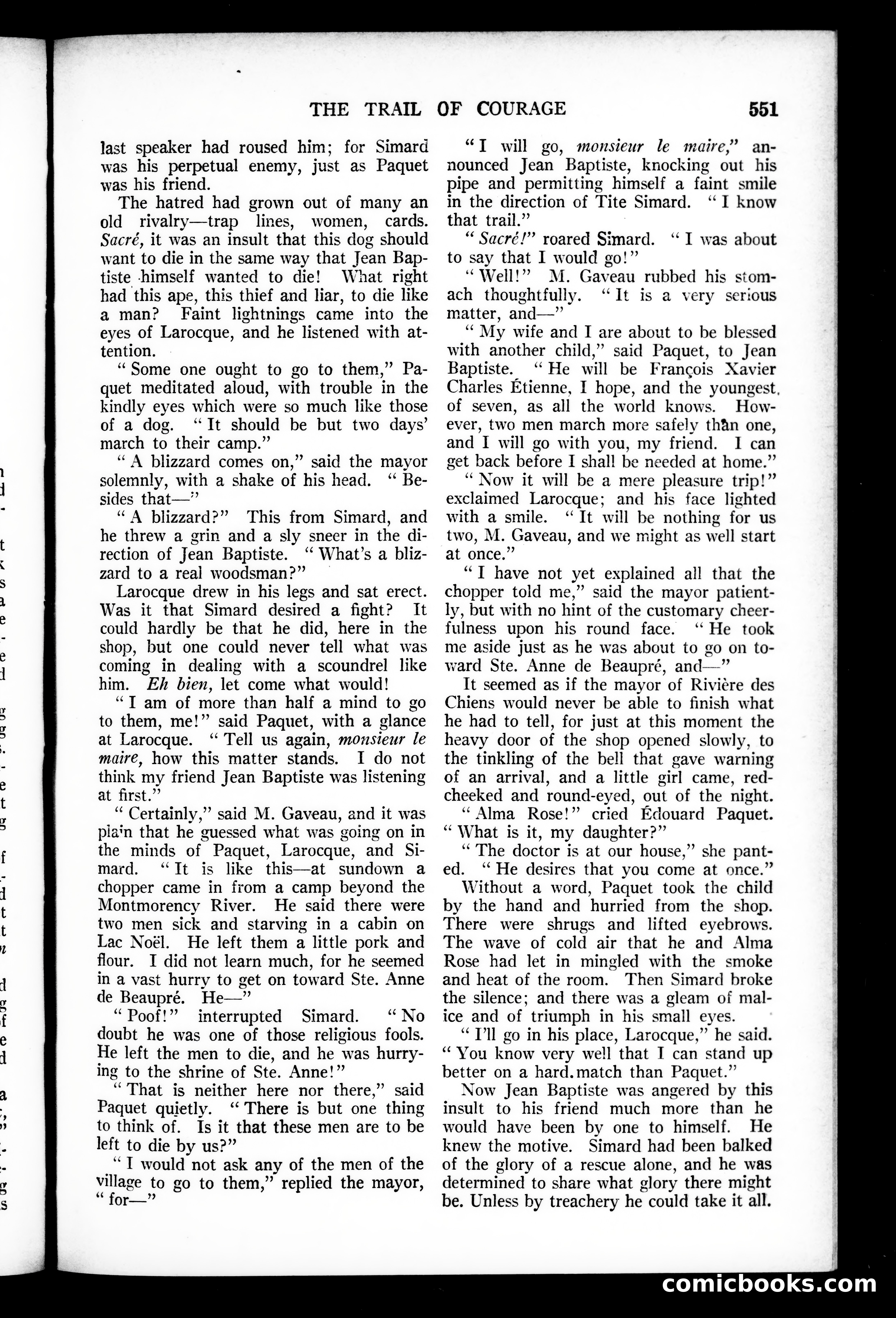 Munsey's Magazine, August 1927 — page 167 of 192