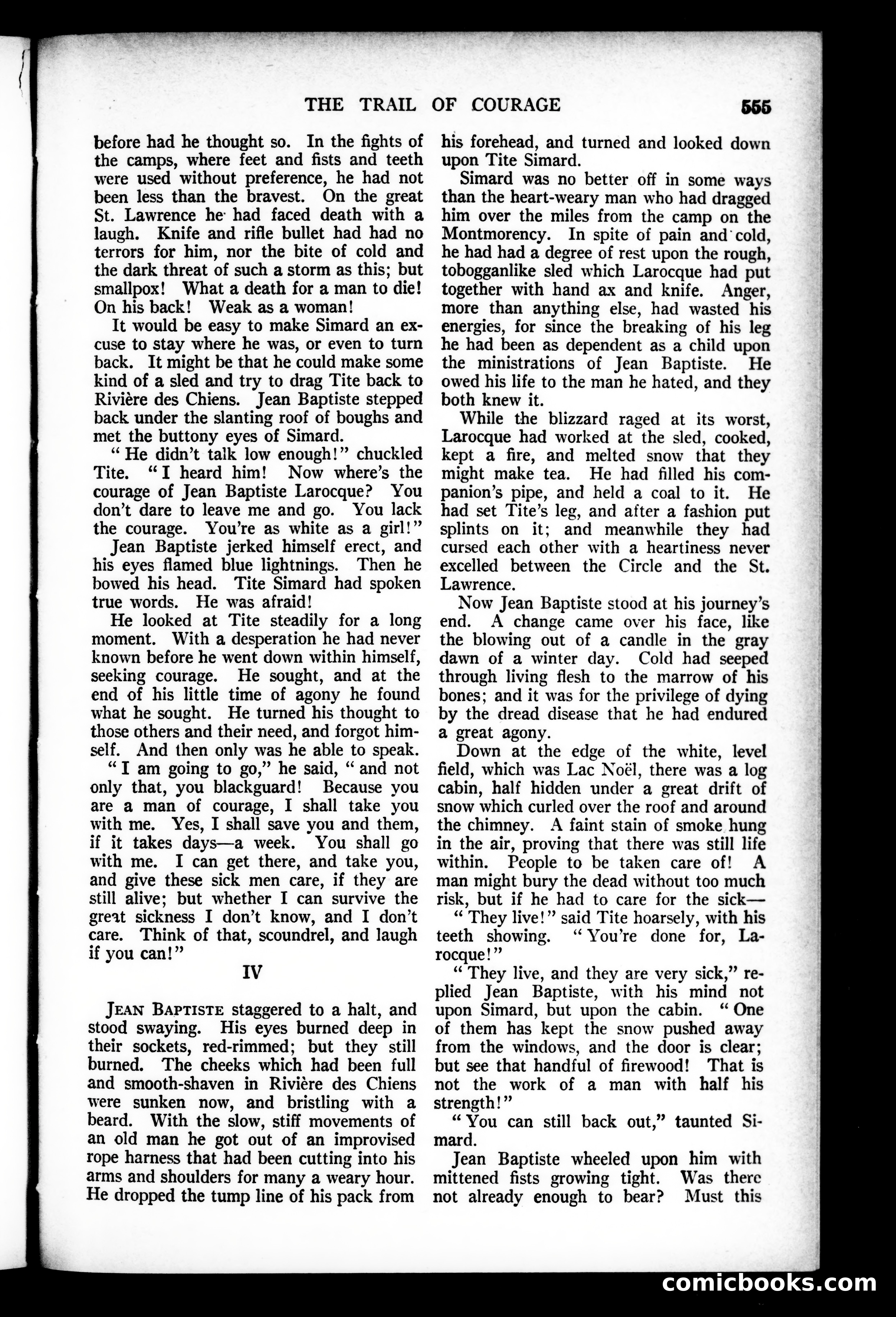 Munsey's Magazine, August 1927 — page 171 of 192