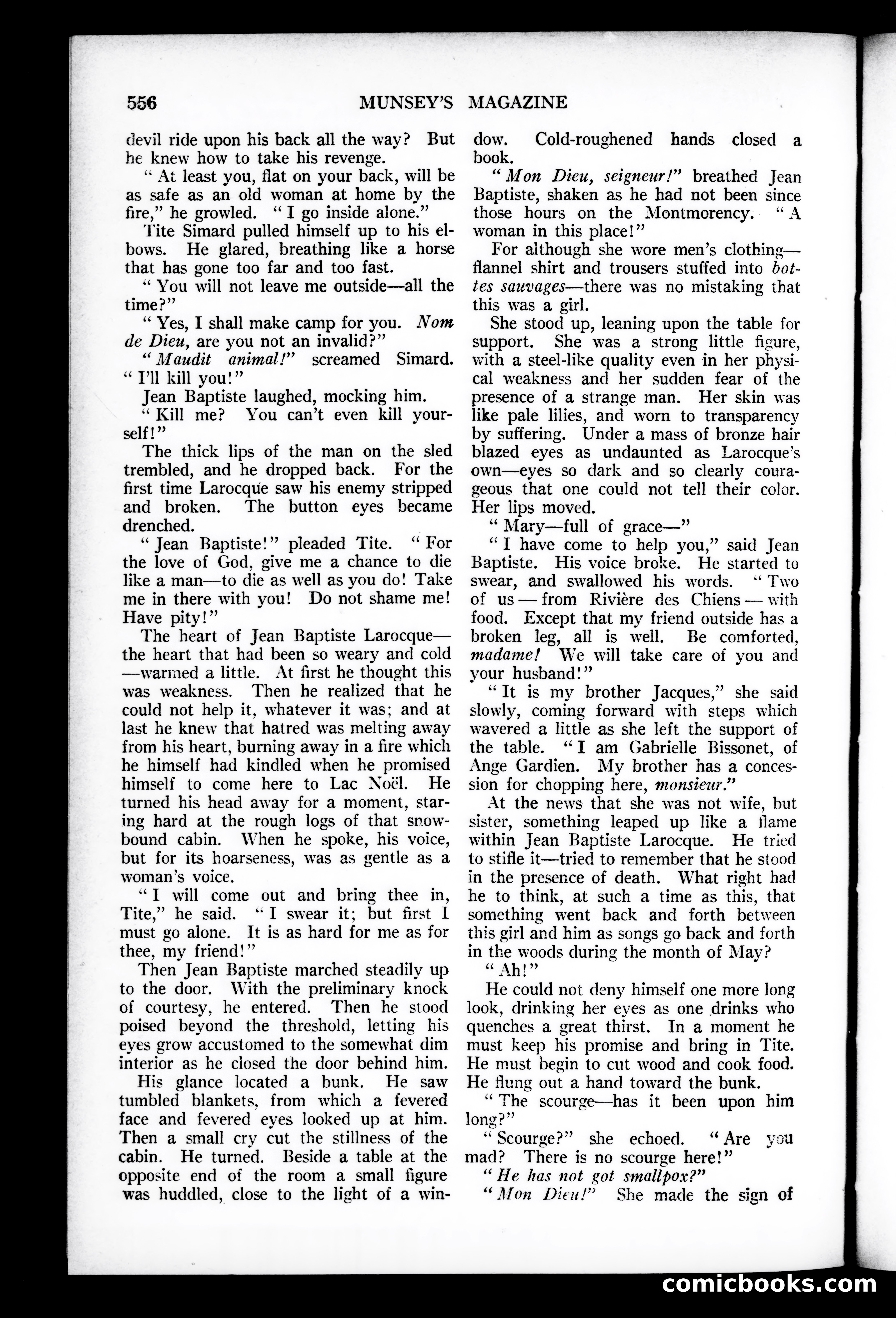 Munsey's Magazine, August 1927 — page 172 of 192