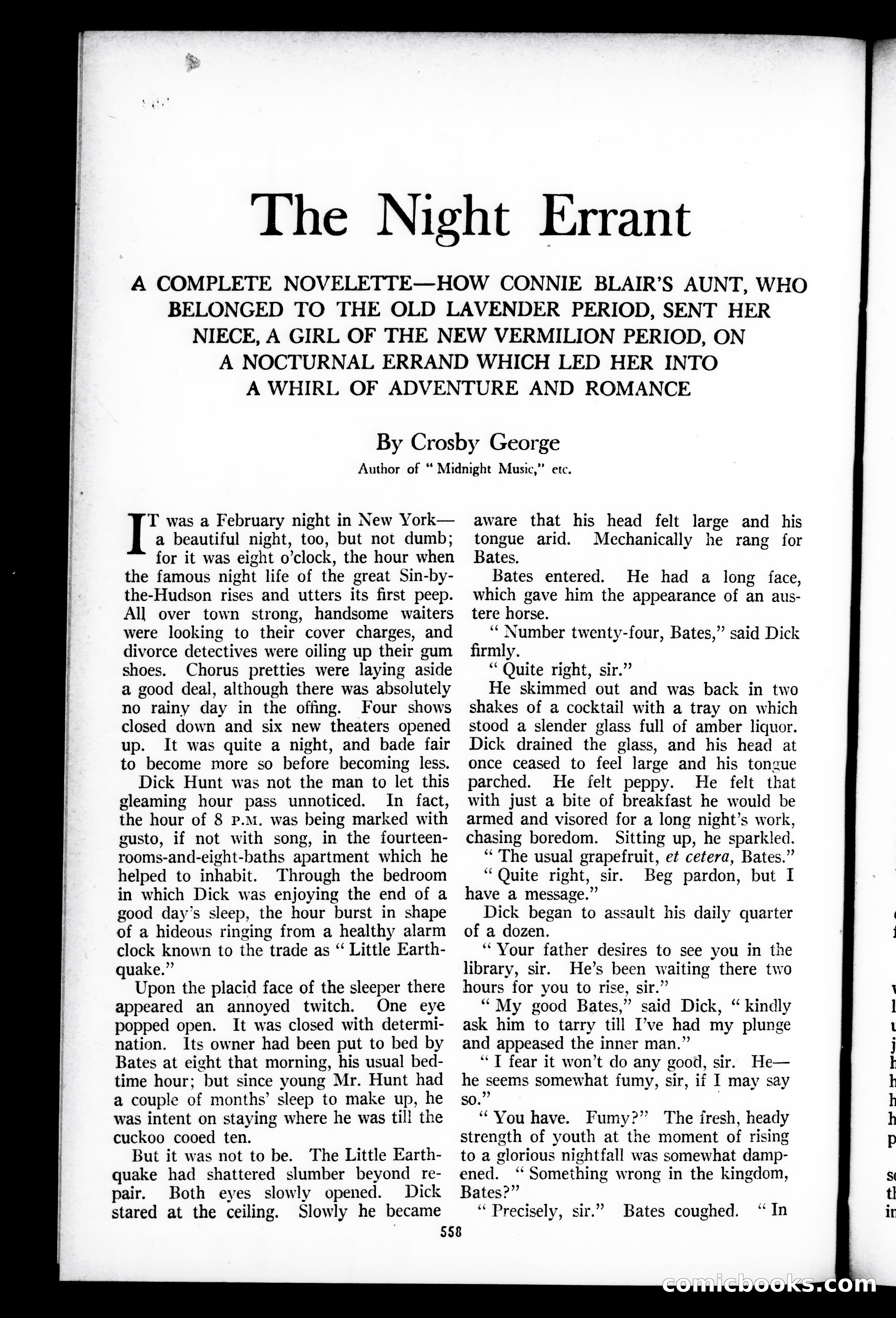 Munsey's Magazine, August 1927 — page 174 of 192