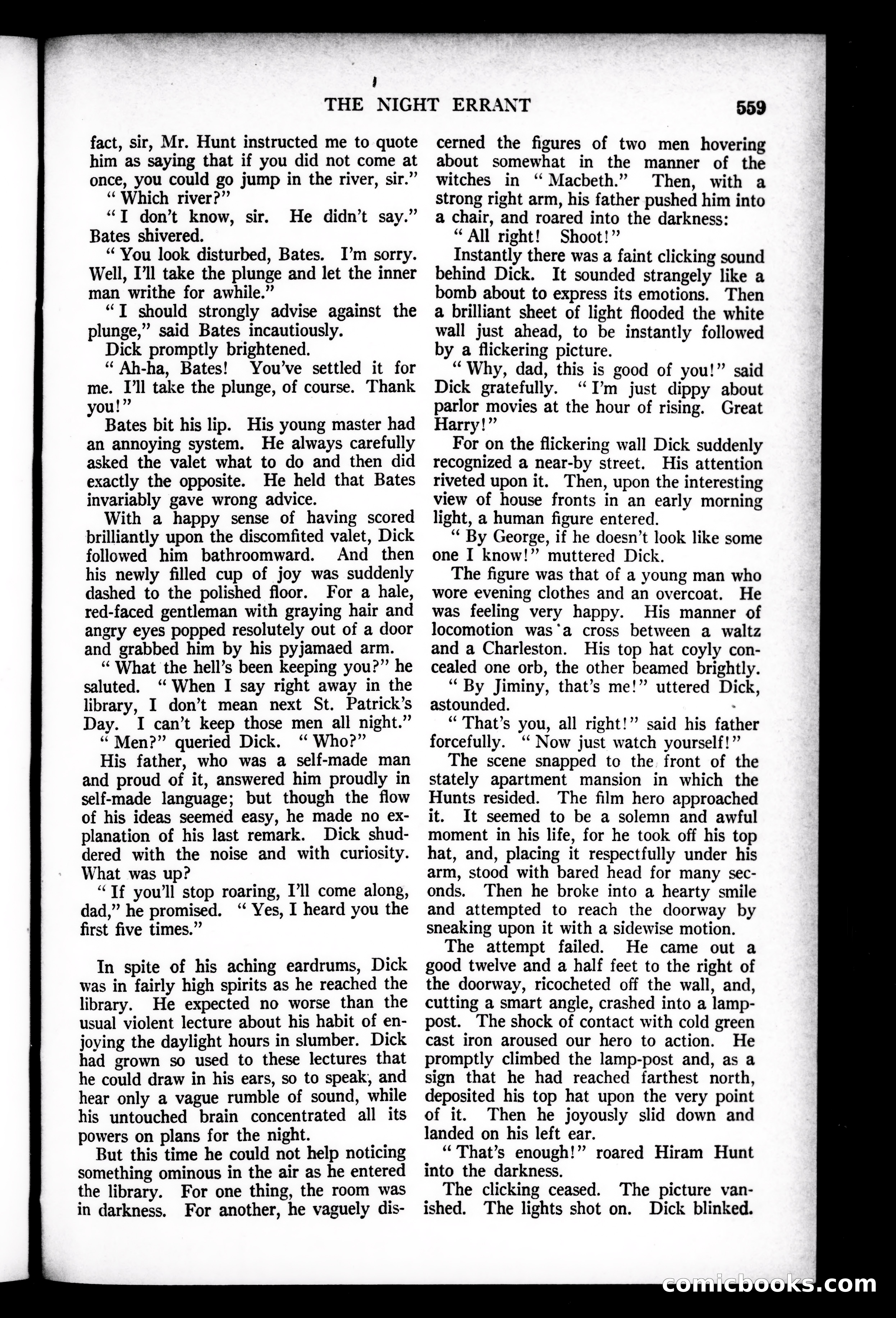 Munsey's Magazine, August 1927 — page 175 of 192