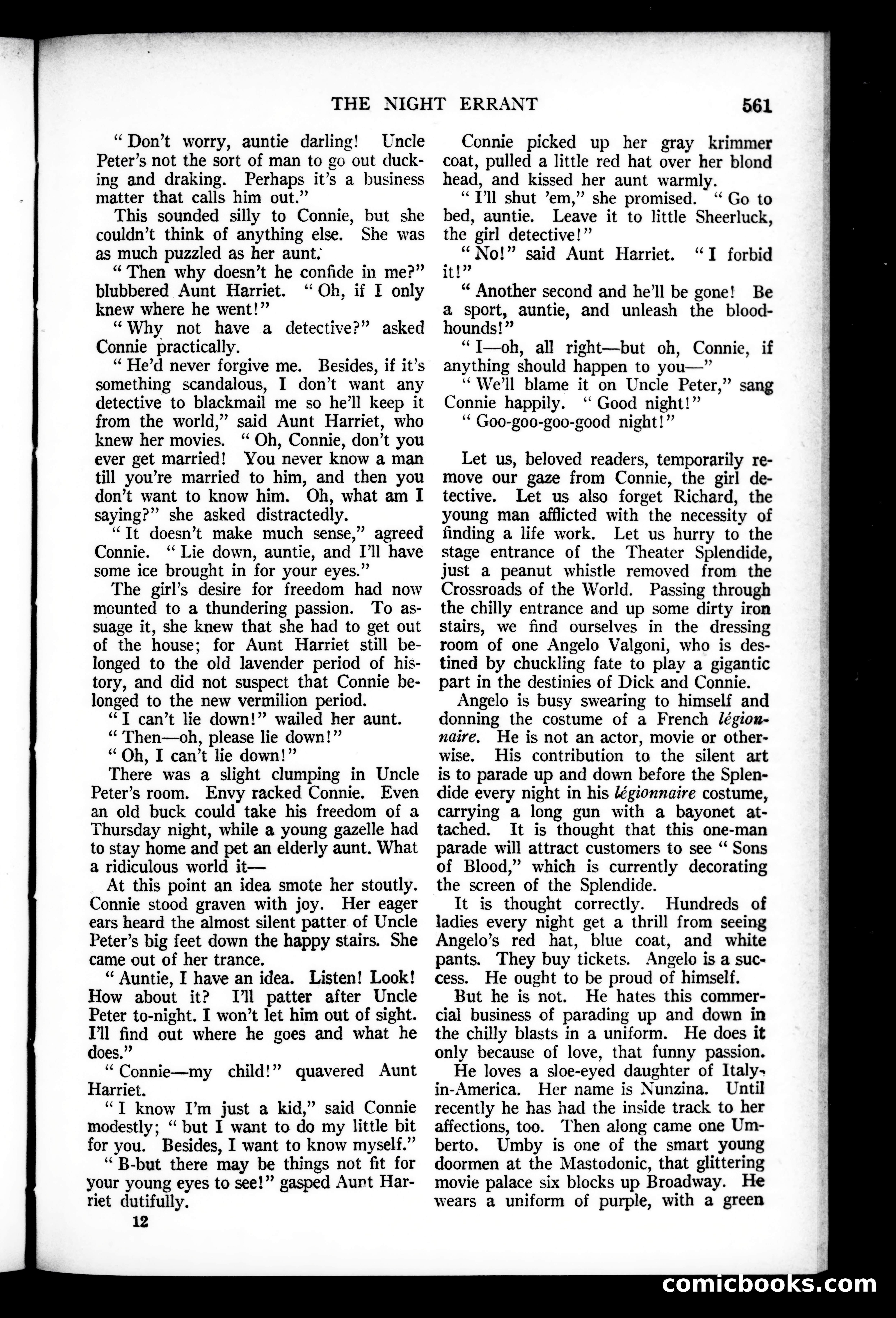 Munsey's Magazine, August 1927 — page 177 of 192