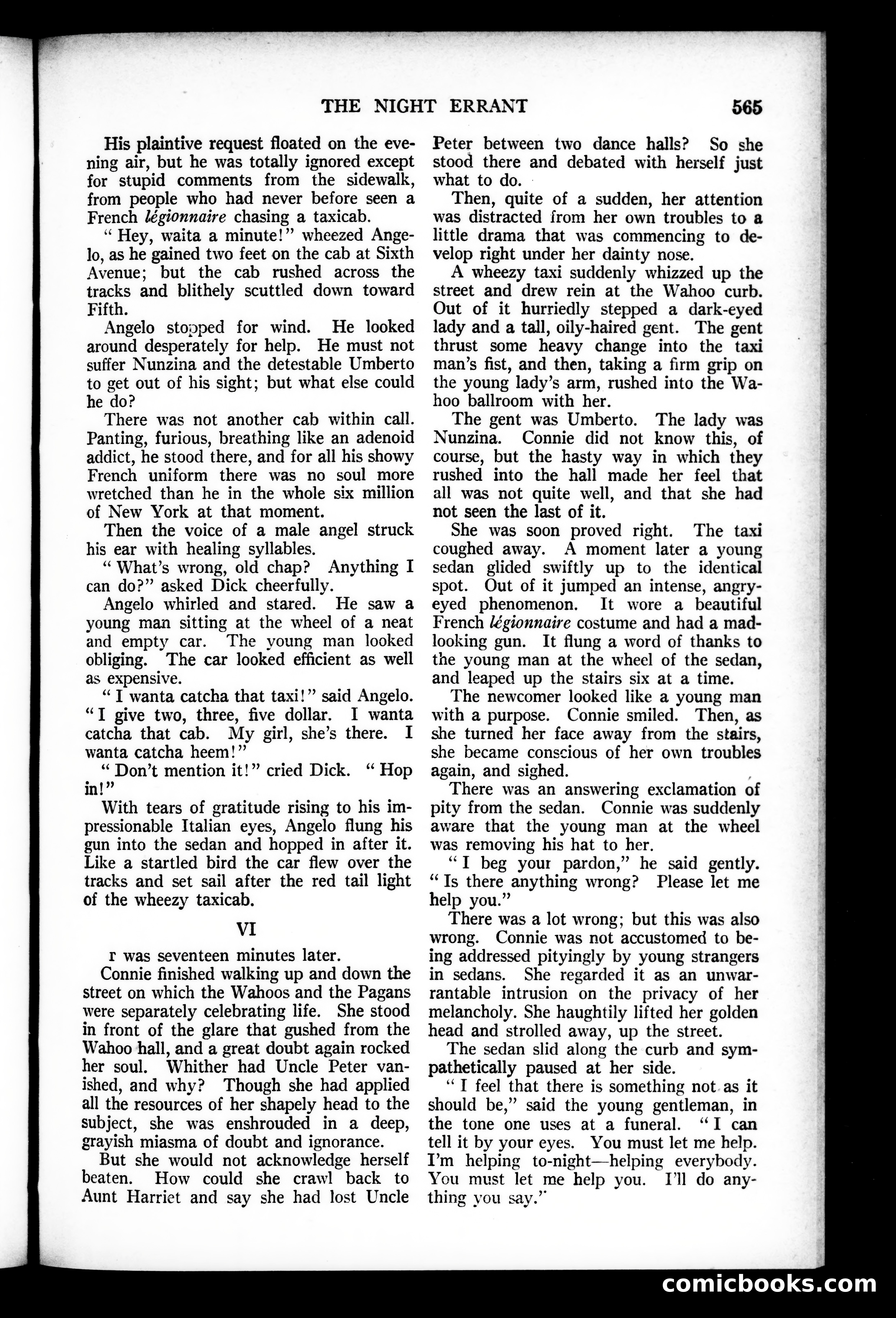 Munsey's Magazine, August 1927 — page 181 of 192