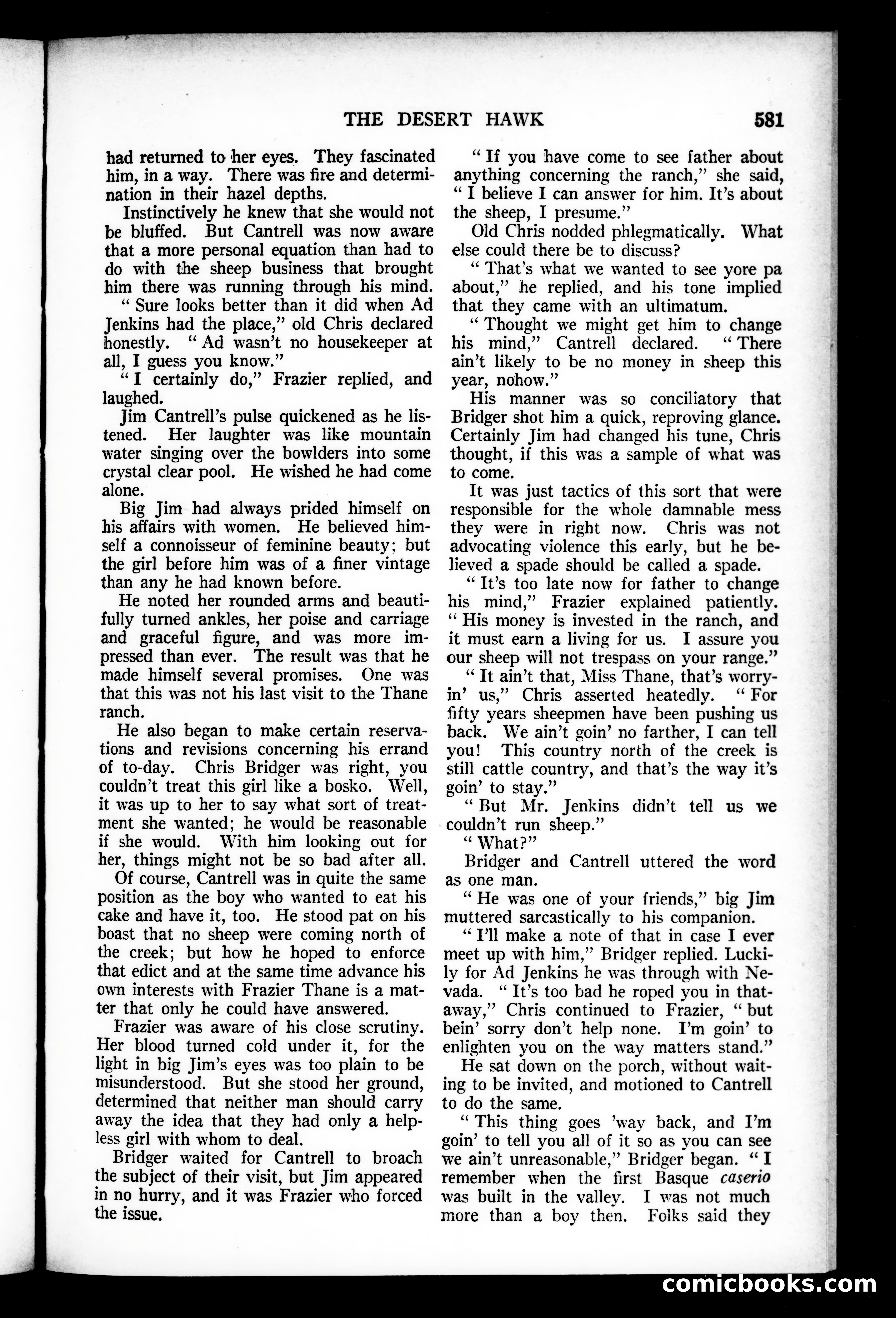 Munsey's Magazine, September 1927 — page 5 of 193