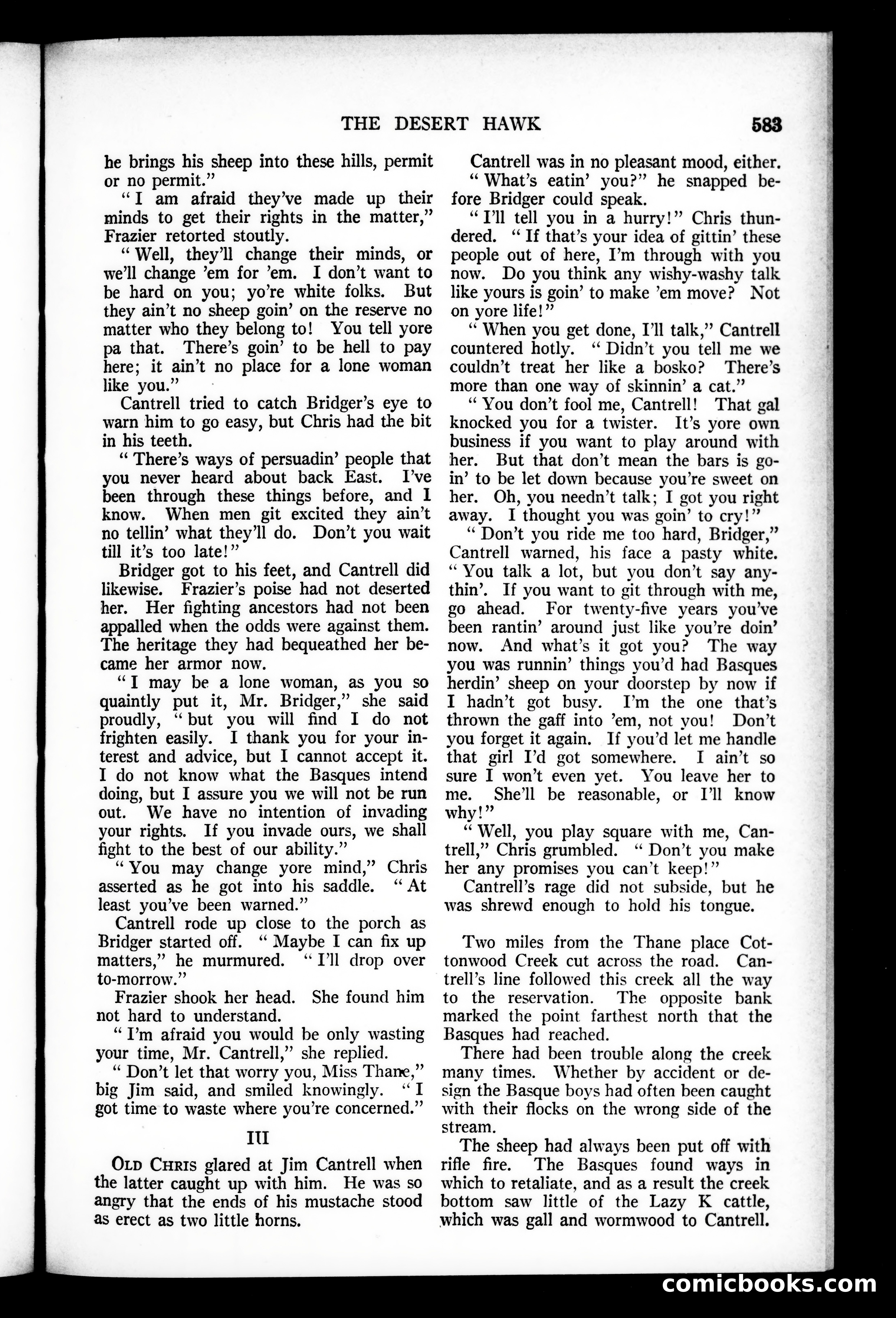 Munsey's Magazine, September 1927 — page 7 of 193