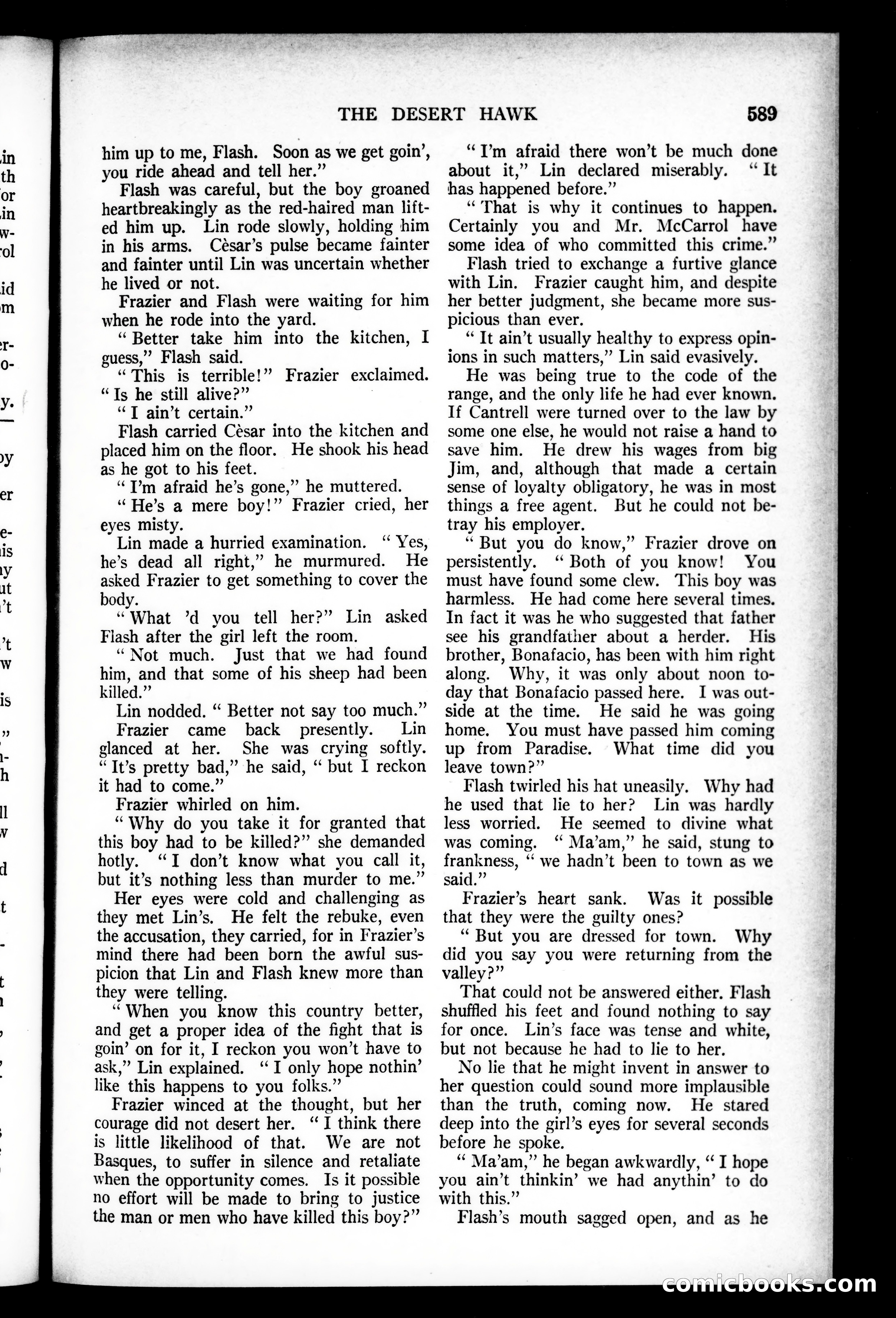 Munsey's Magazine, September 1927 — page 13 of 193