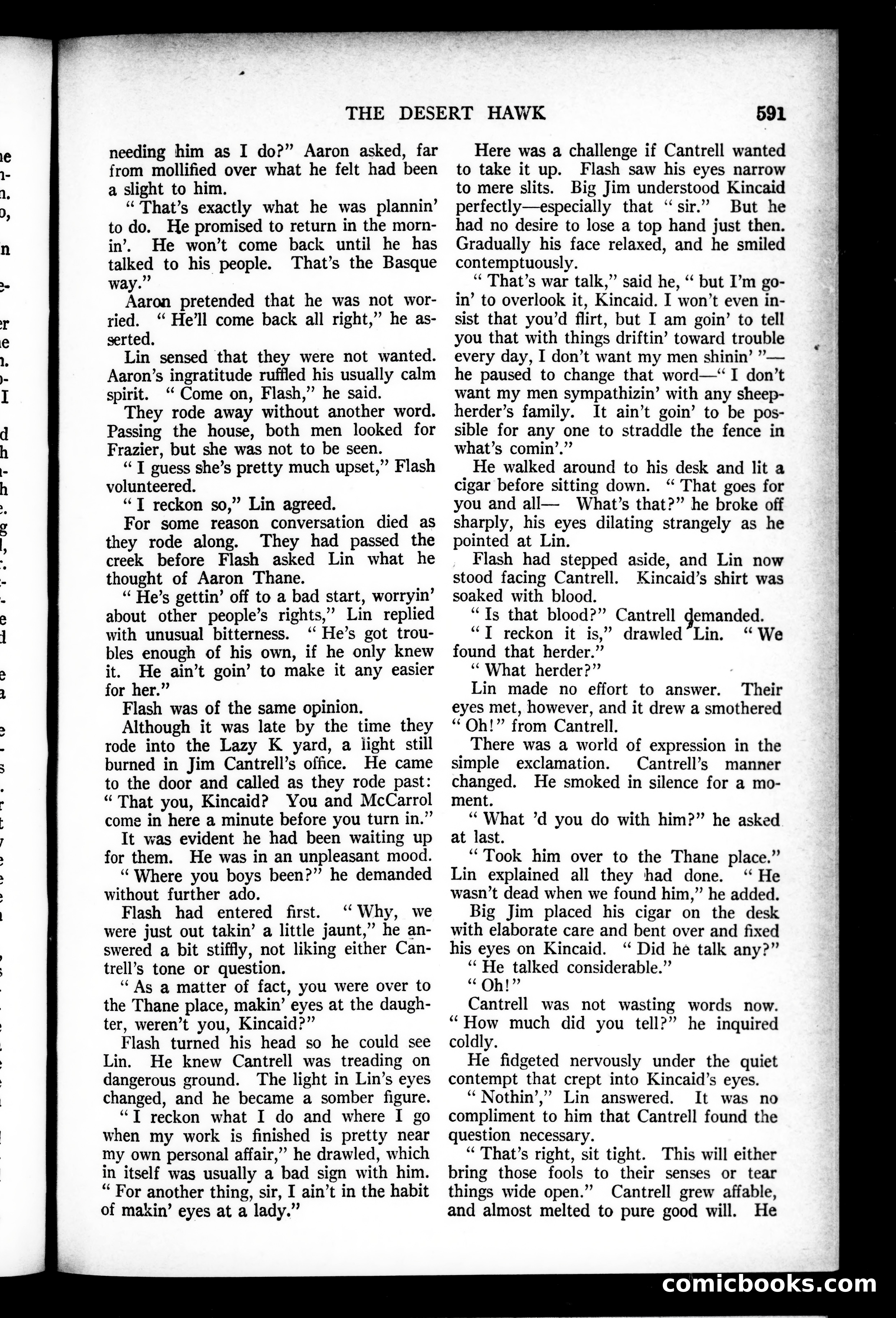 Munsey's Magazine, September 1927 — page 15 of 193