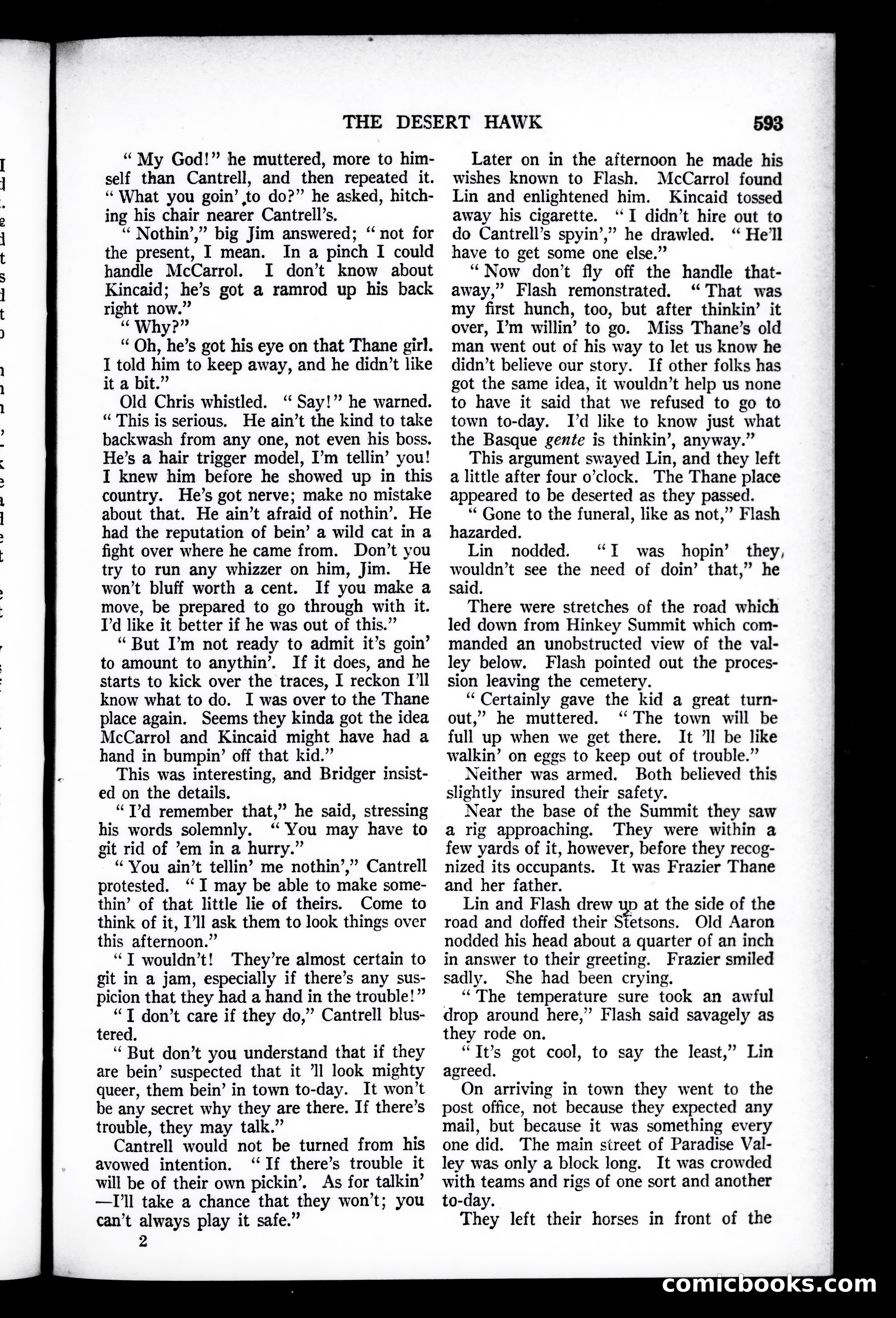 Munsey's Magazine, September 1927 — page 17 of 193