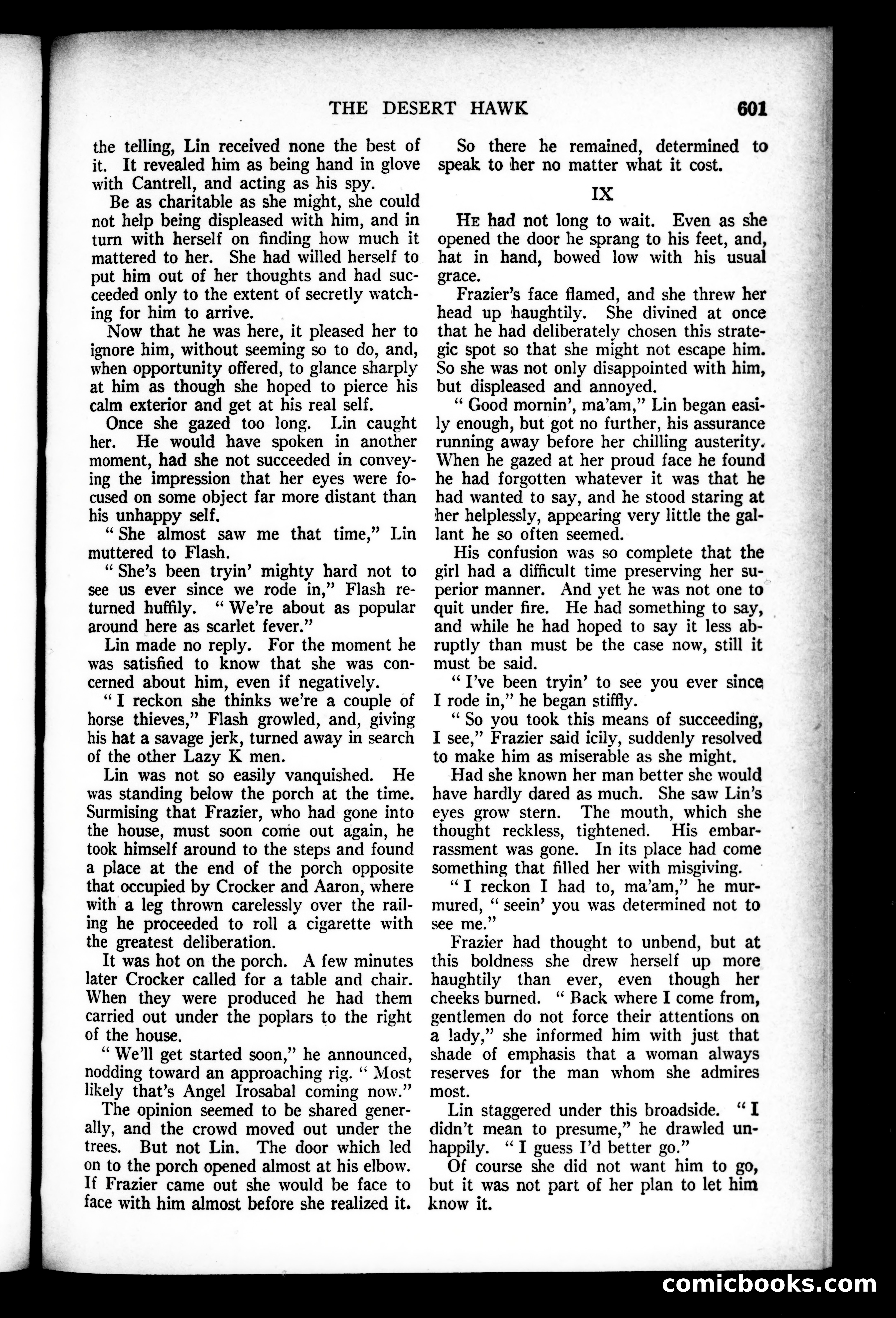 Munsey's Magazine, September 1927 — page 25 of 193