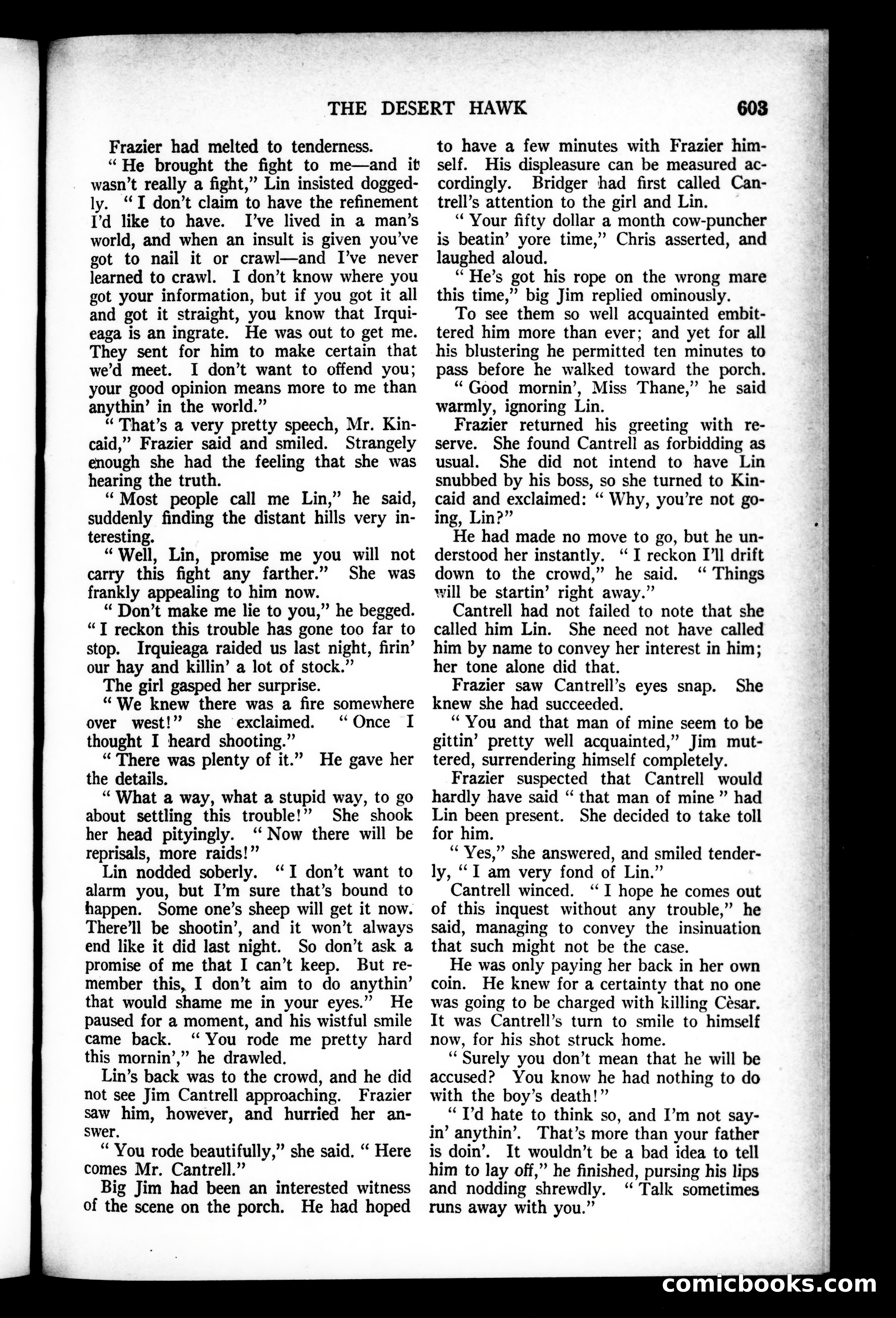 Munsey's Magazine, September 1927 — page 27 of 193