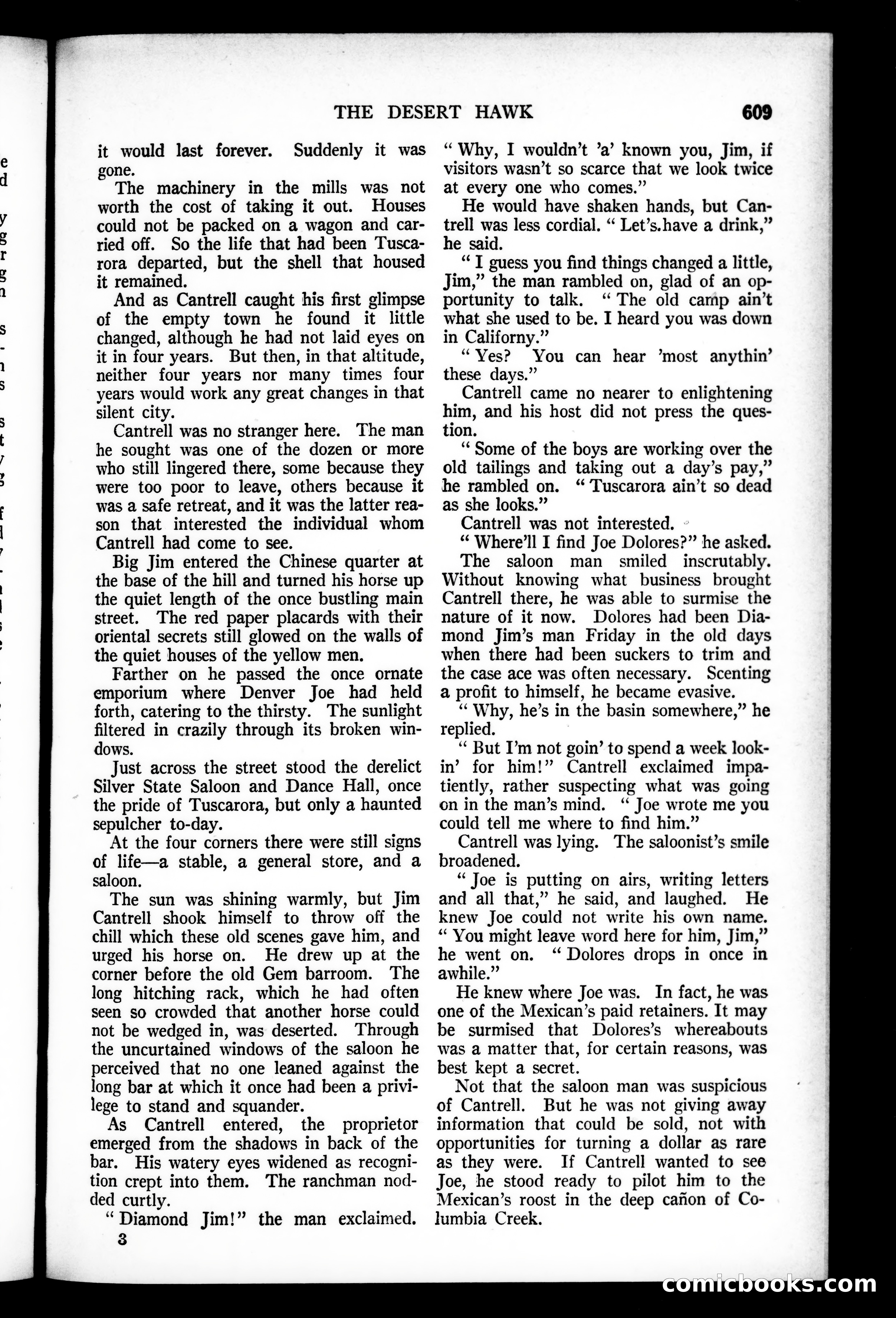Munsey's Magazine, September 1927 — page 33 of 193