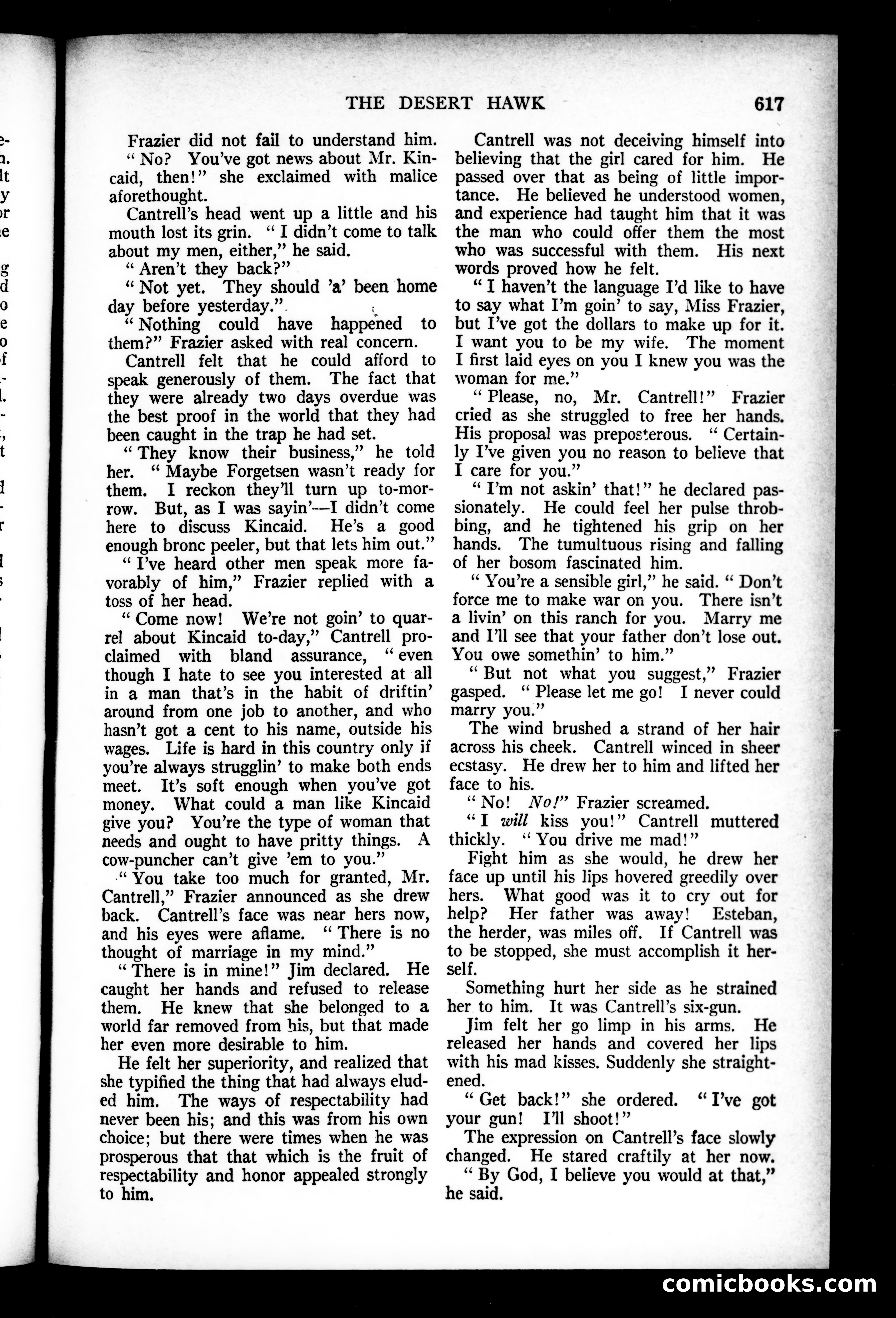 Munsey's Magazine, September 1927 — page 41 of 193