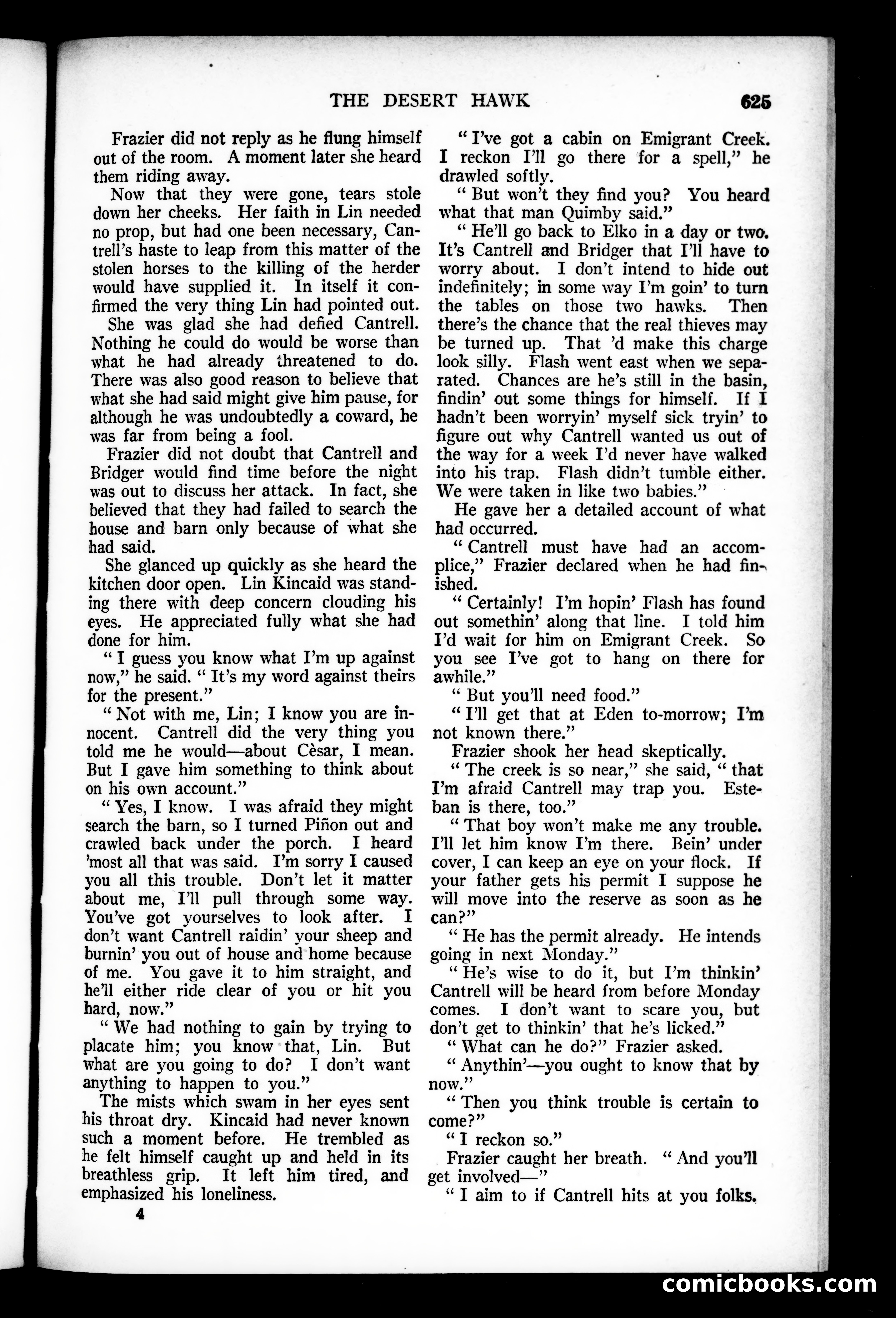 Munsey's Magazine, September 1927 — page 49 of 193