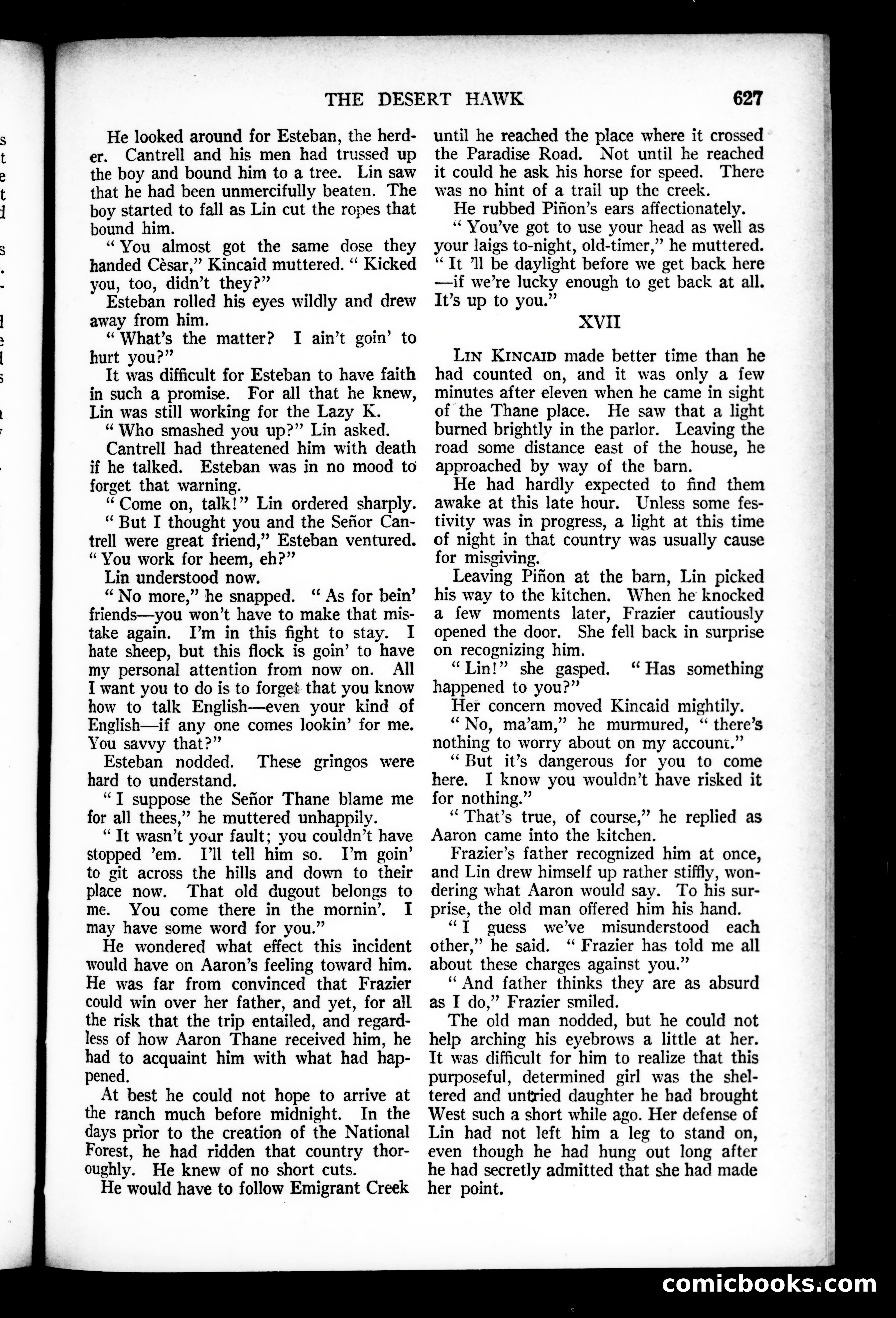 Munsey's Magazine, September 1927 — page 51 of 193