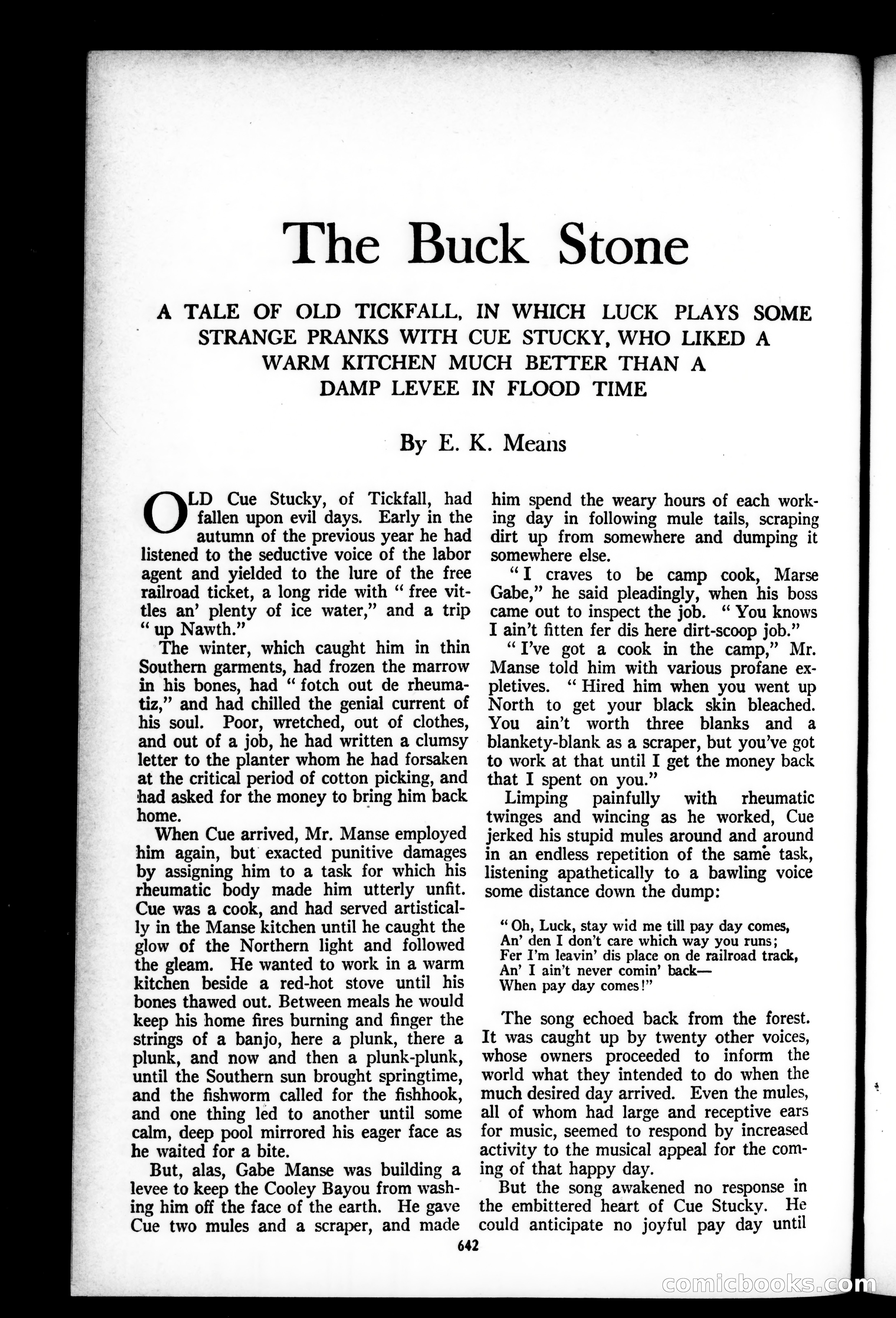 Munsey's Magazine, September 1927 — page 66 of 193
