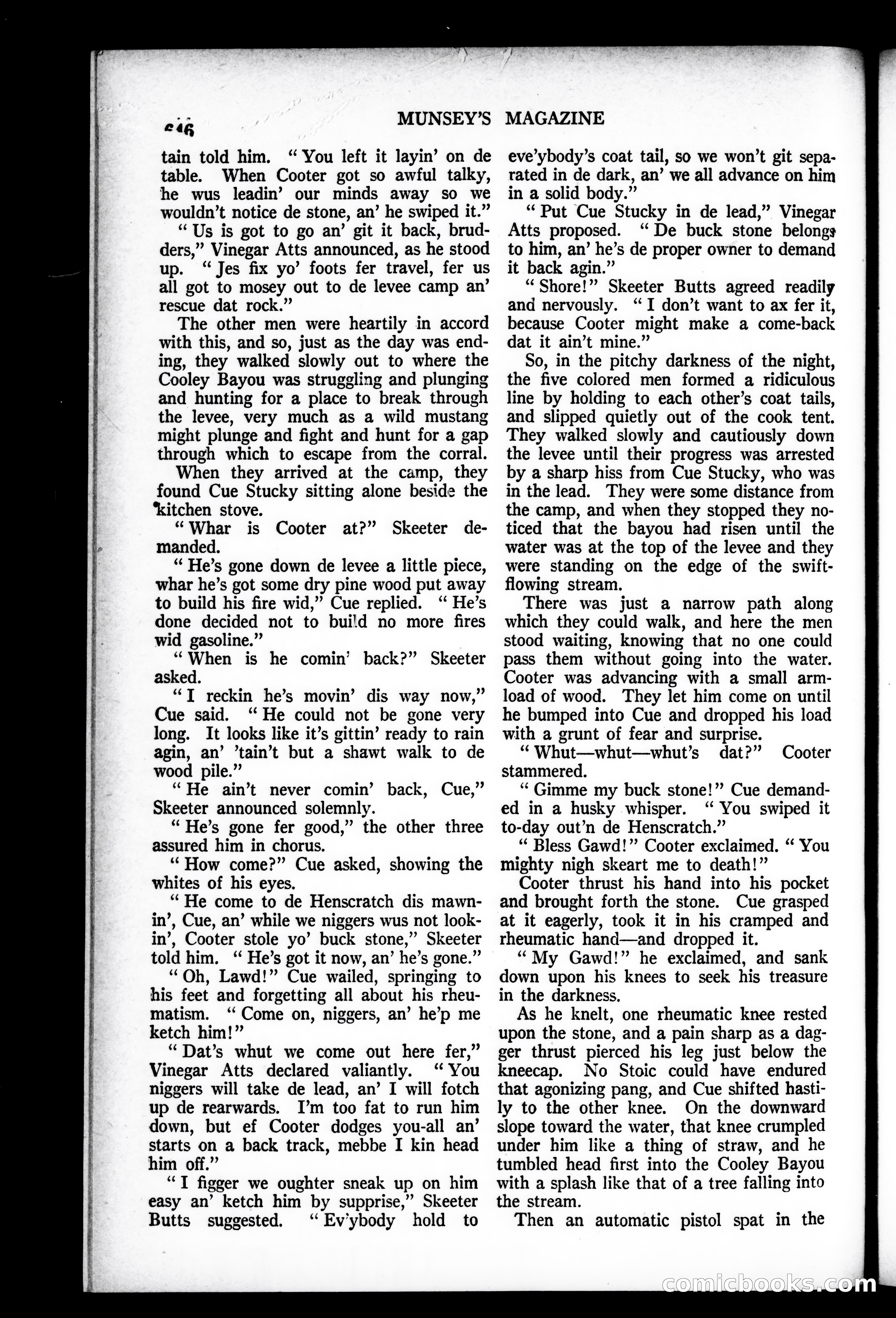 Munsey's Magazine, September 1927 — page 72 of 193