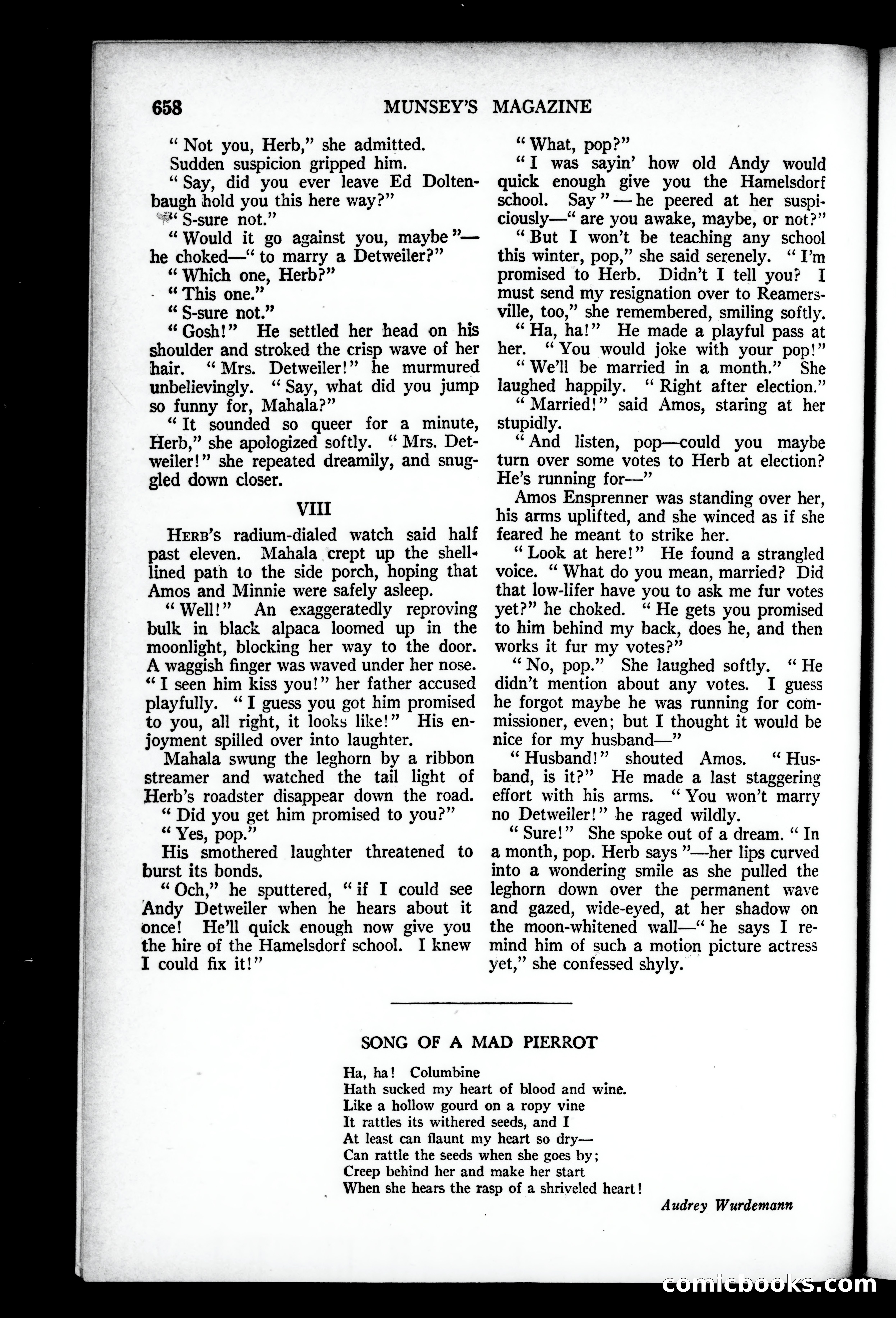 Munsey's Magazine, September 1927 — page 82 of 193